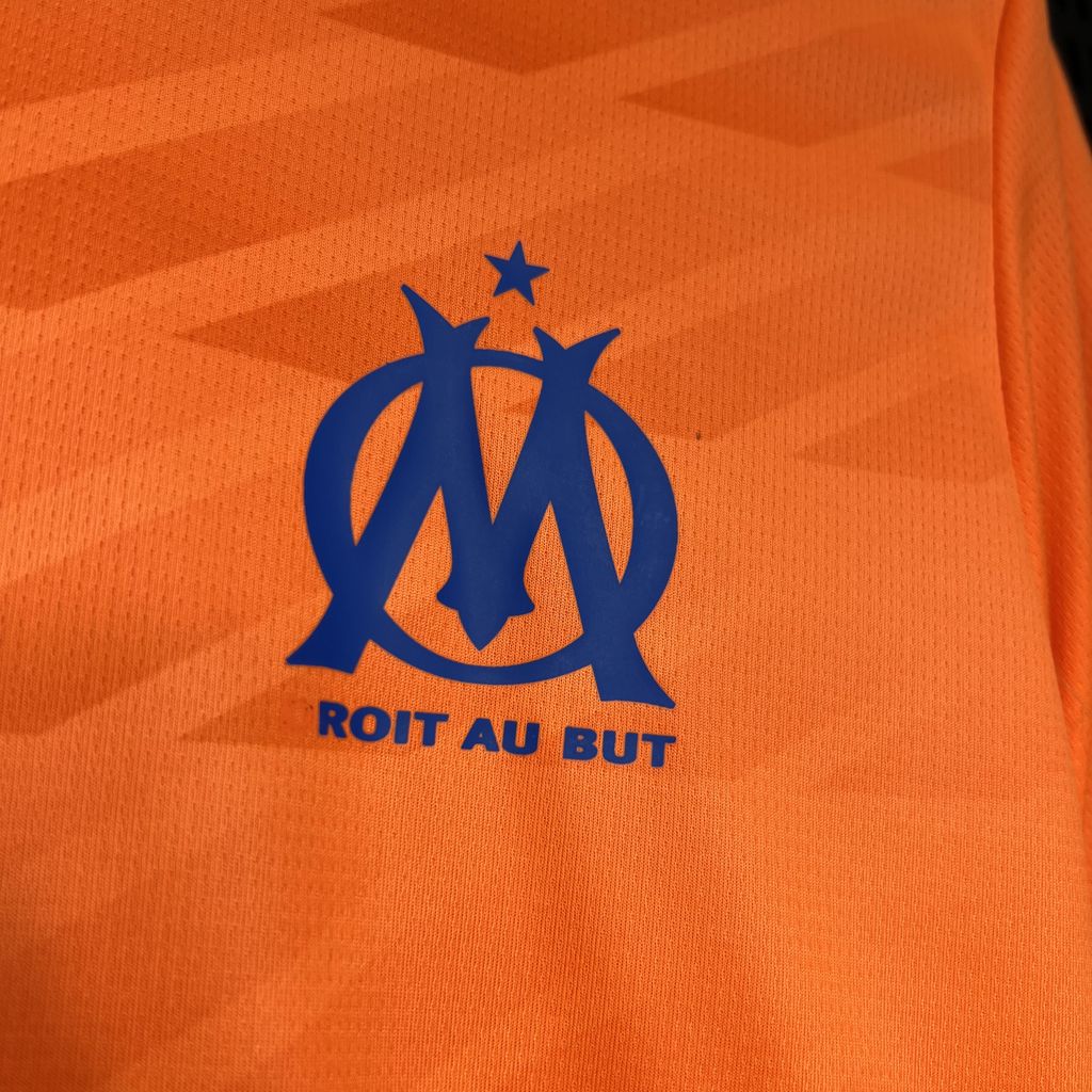 Marseille Third Jersey 24/25
