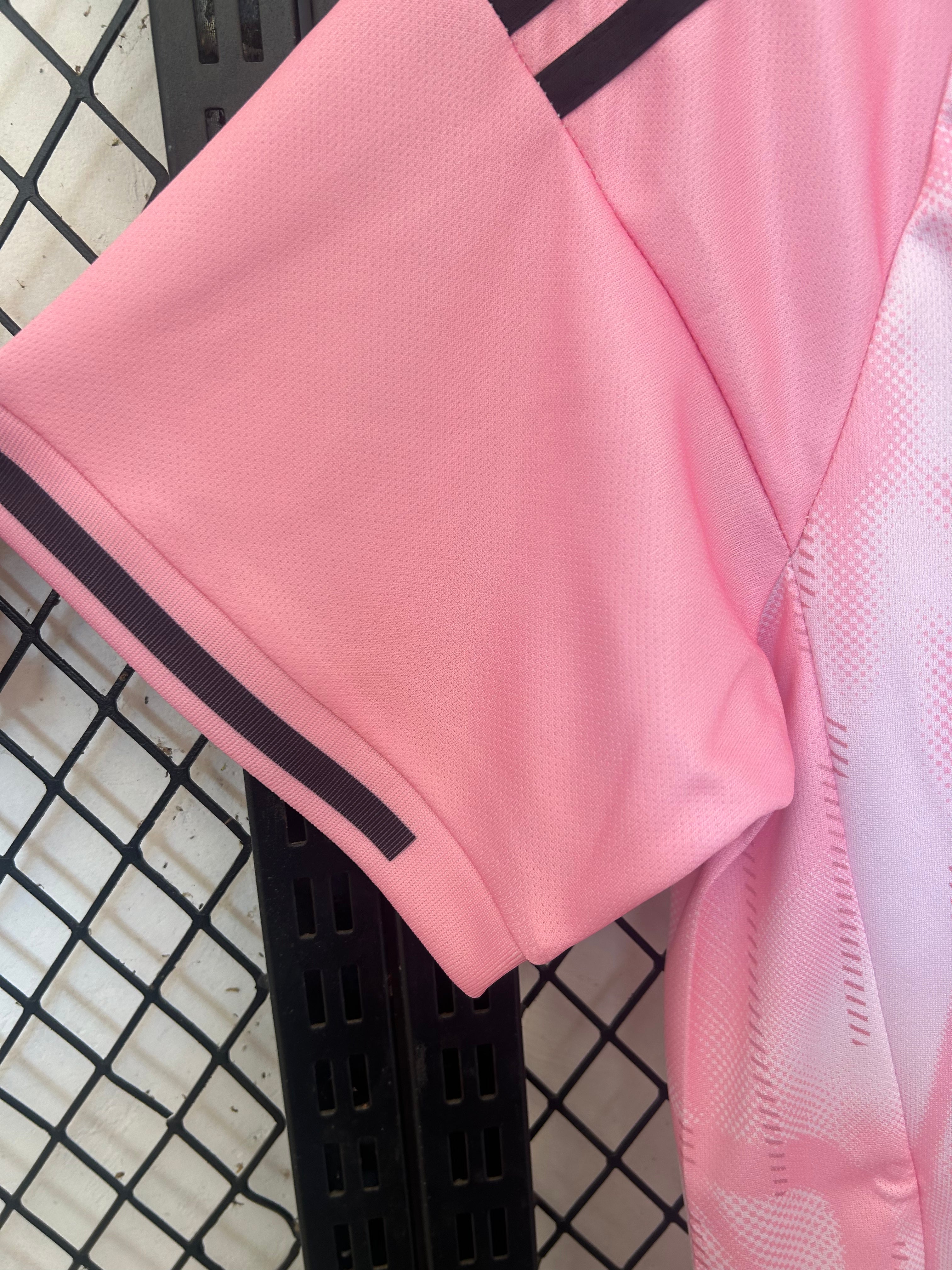 Maillot Real Madrid Concept Rose