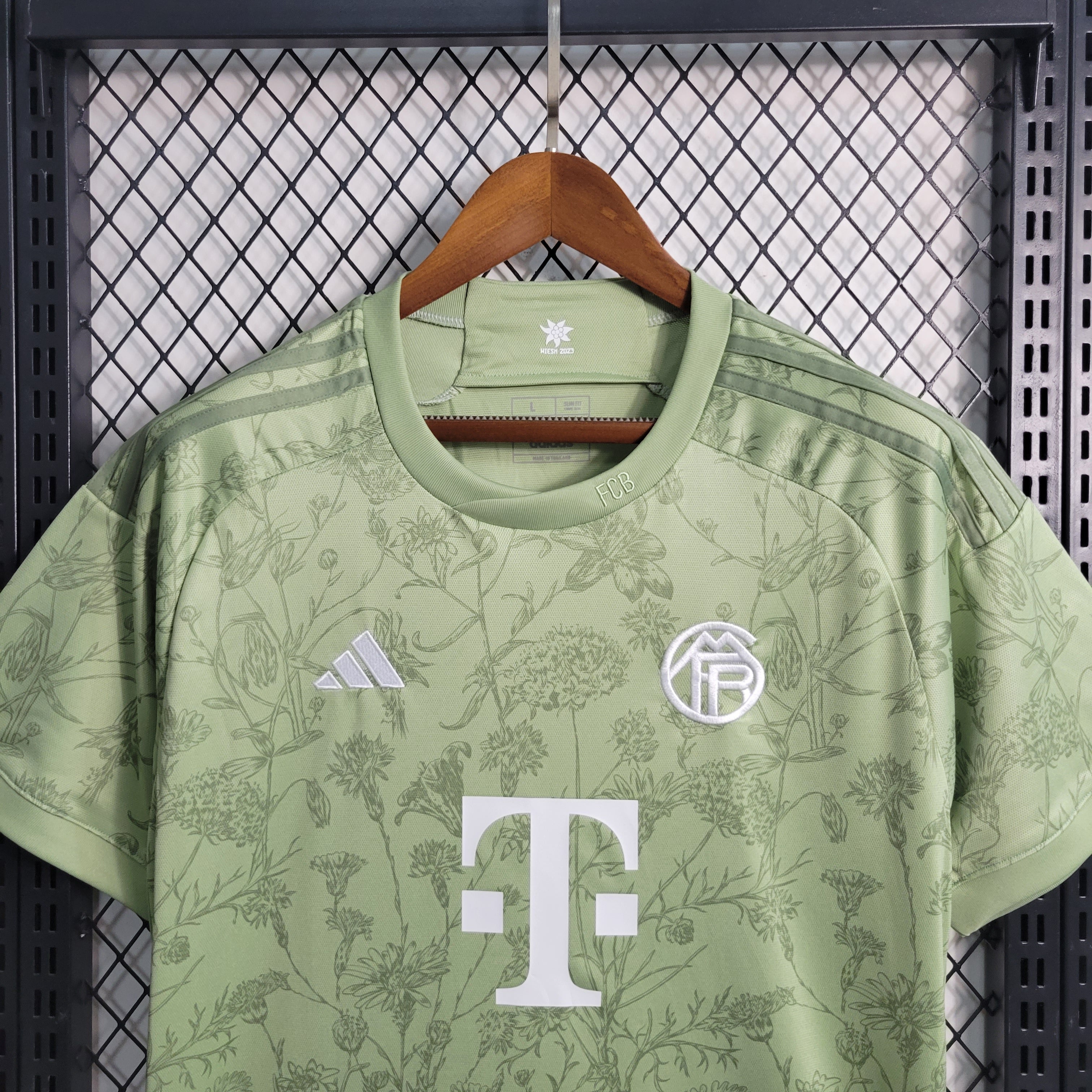 Maillot Bayern Munich "Vert" 23/25