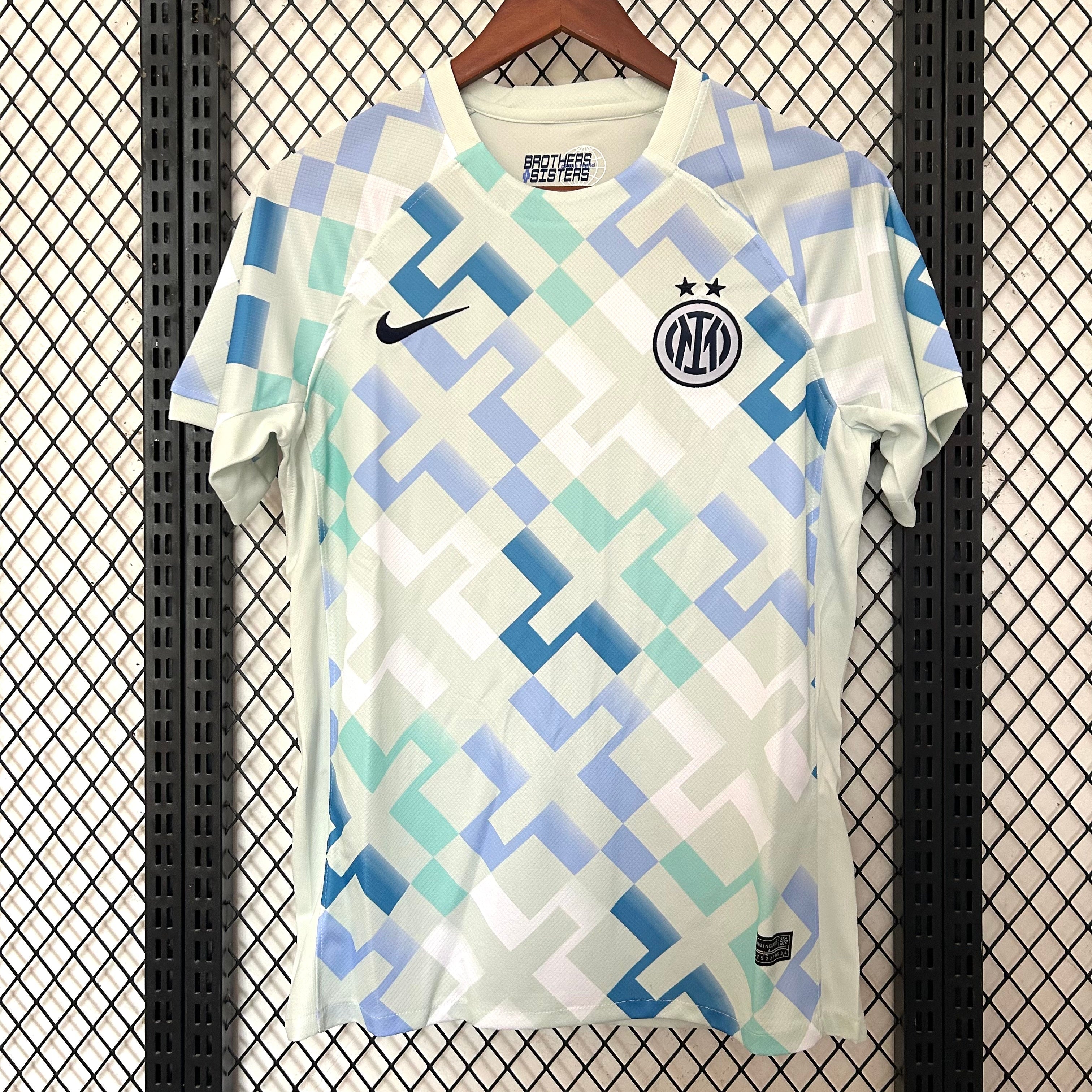 Maillot Inter Milan 25/26