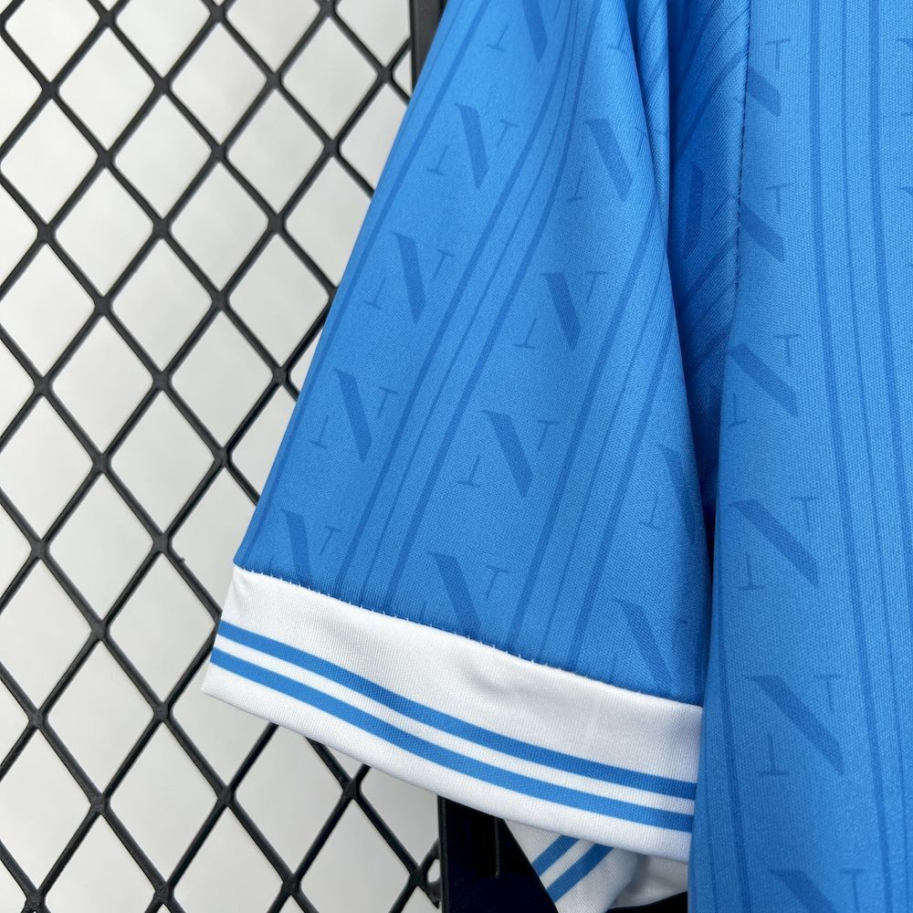 Maillot Naples Domicile 2025-2026