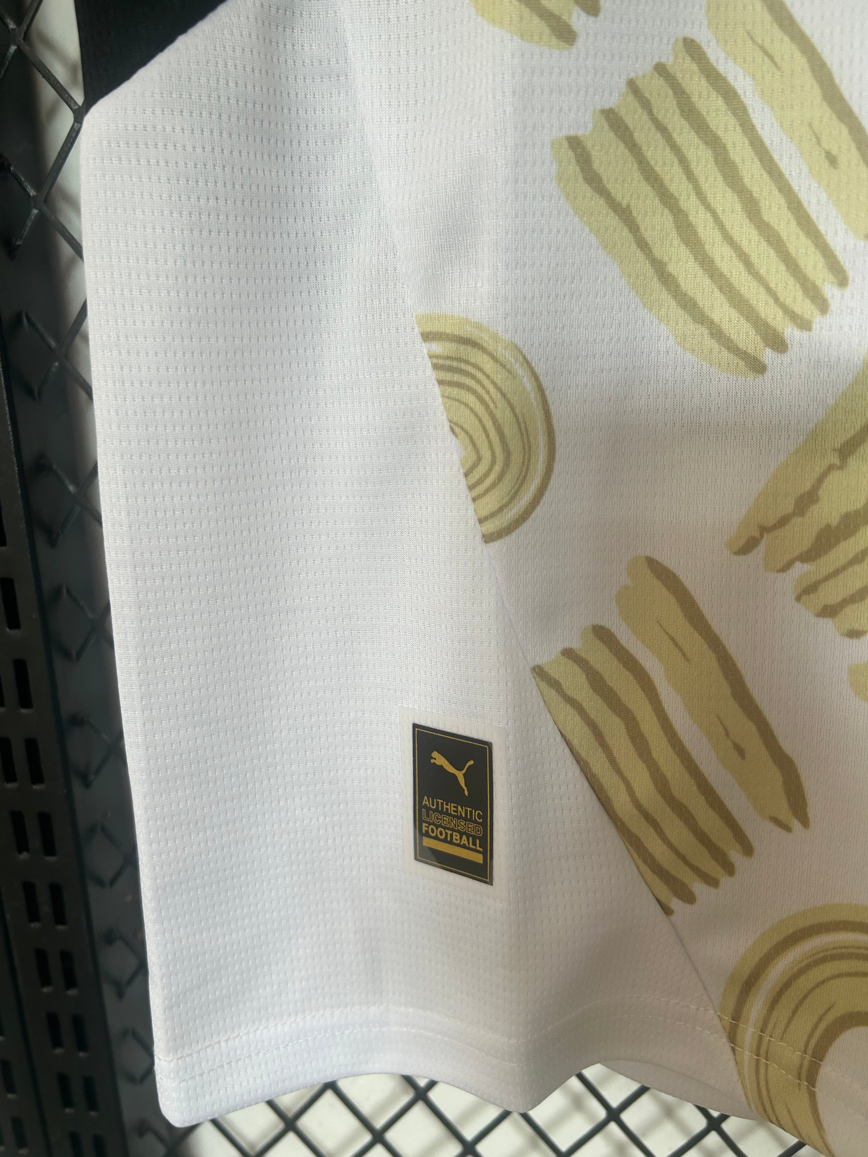 Ivory Coast Away Jersey 24/25