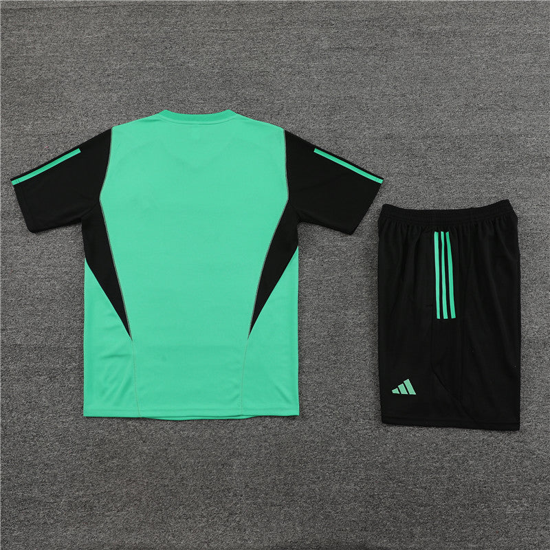 Real Madrid Training "Green" Kit 24/25
