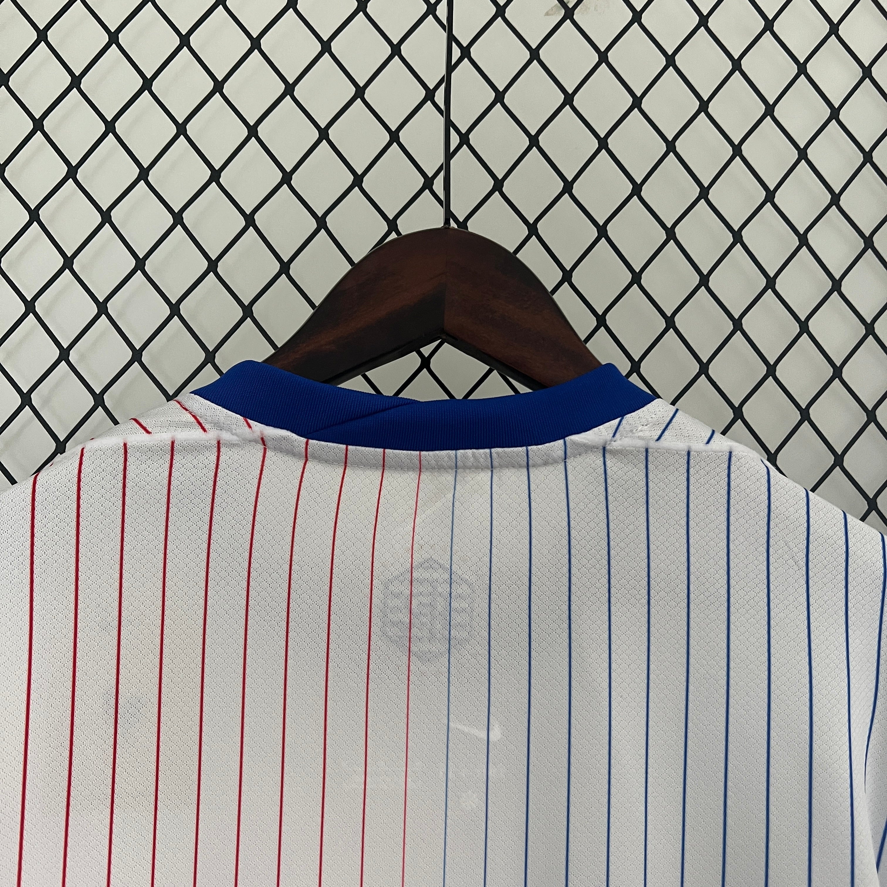 France 2024 Away Jersey