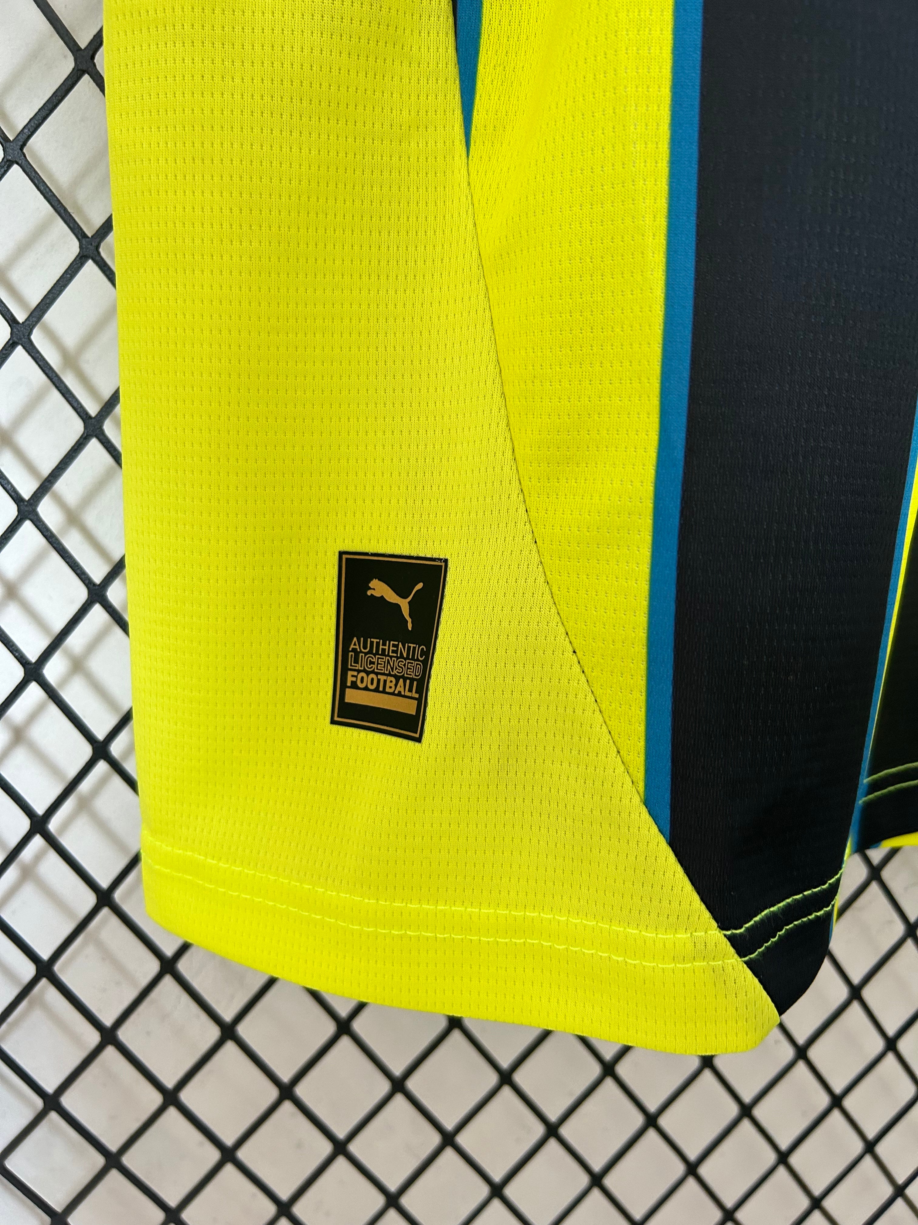 Maillot Manchester City Extérieur 24/25