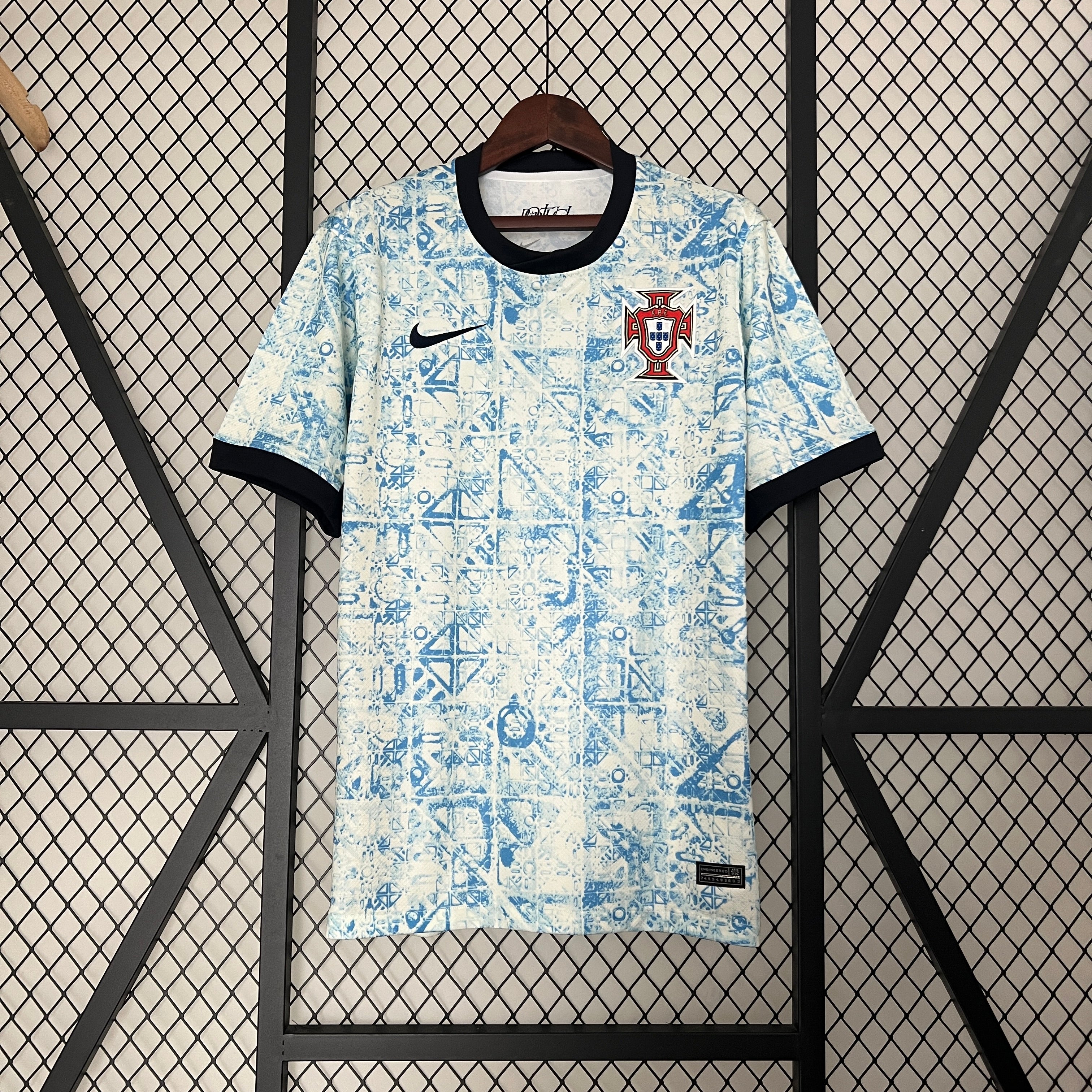 Maillot Portugal Extérieur 2024