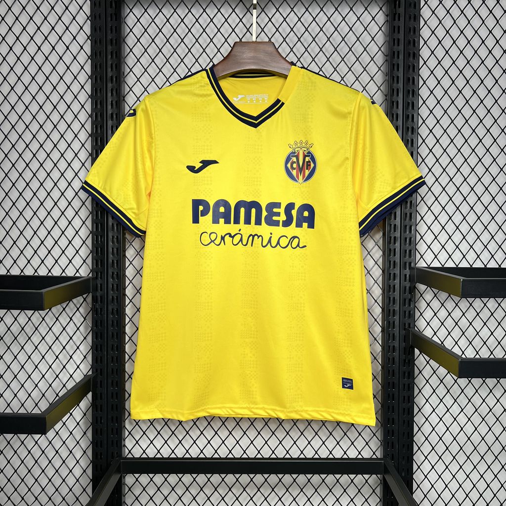 Villarreal Home Jersey 24/25
