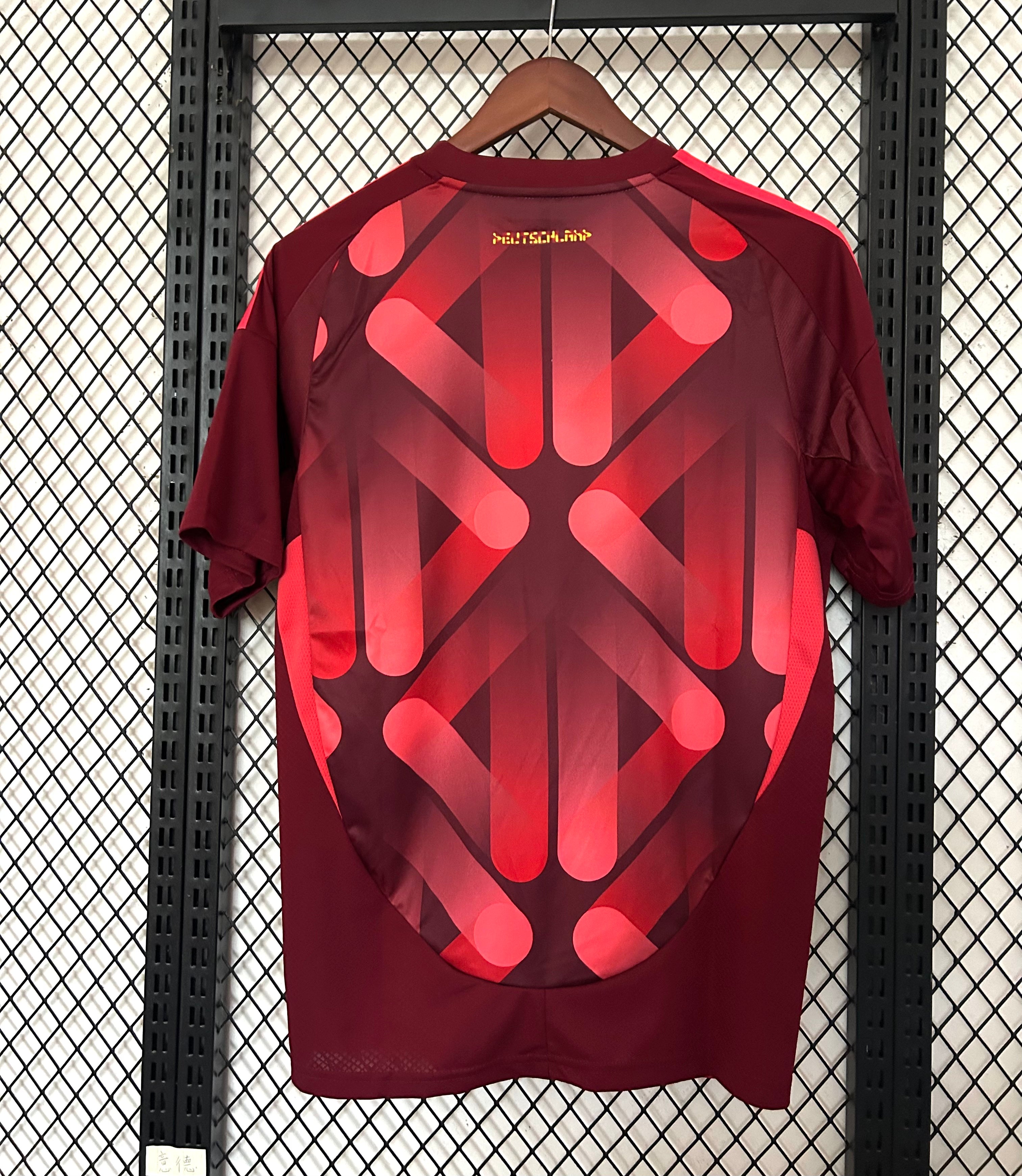 Maillot Allemagne Extérieur 2025