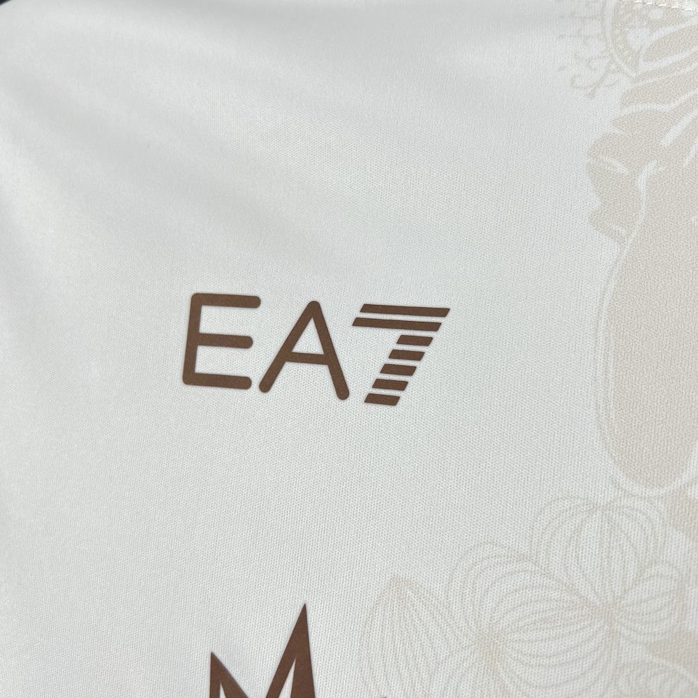 Maillot Naples Extérieur 2025-2026