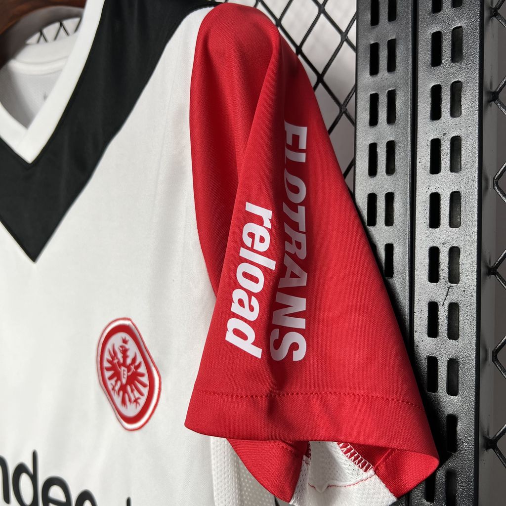 Eintracht Frankfurt Home Jersey 24/25