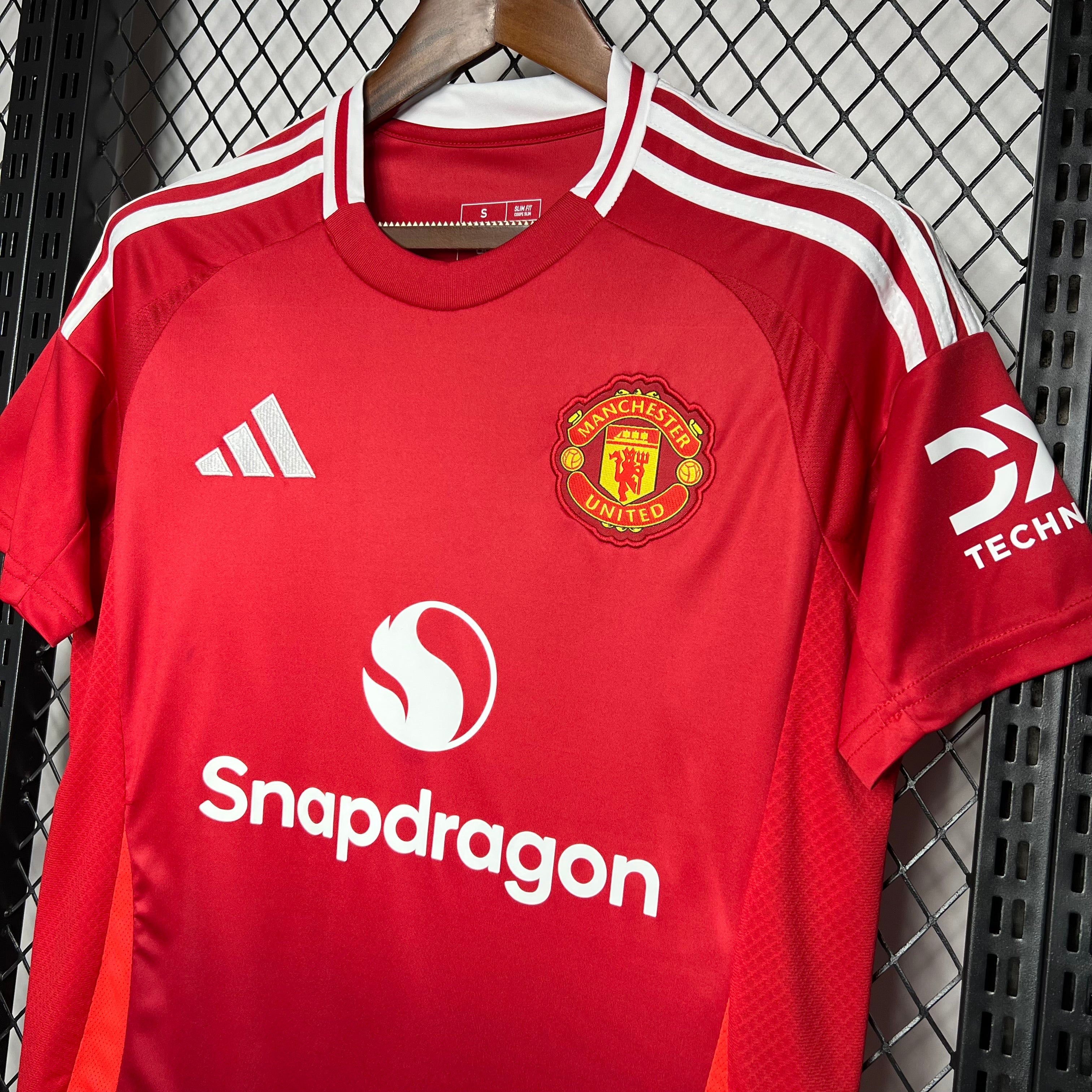 Maillot Manchester United Domicile 24/25