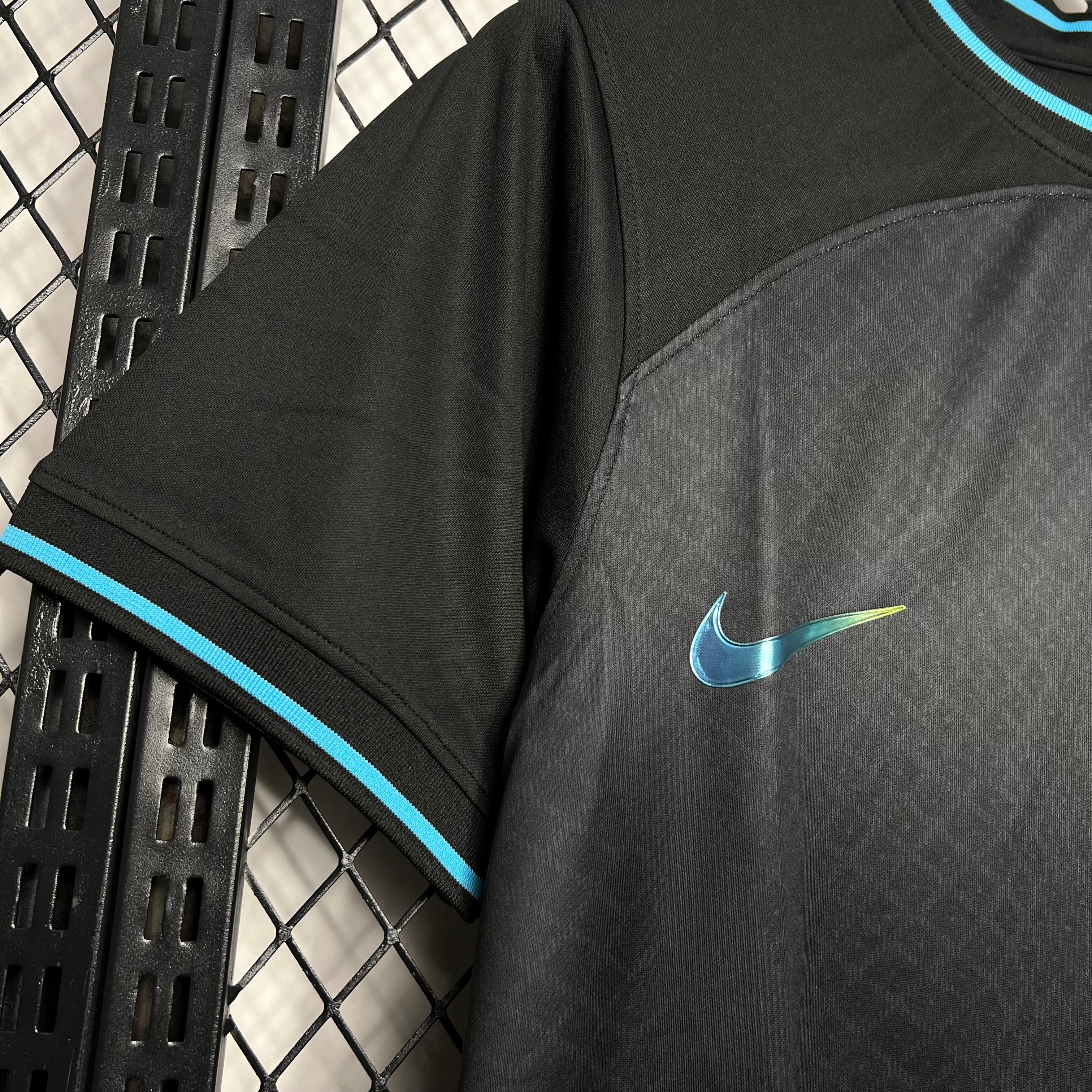 Maillot Bresil Noir 2022