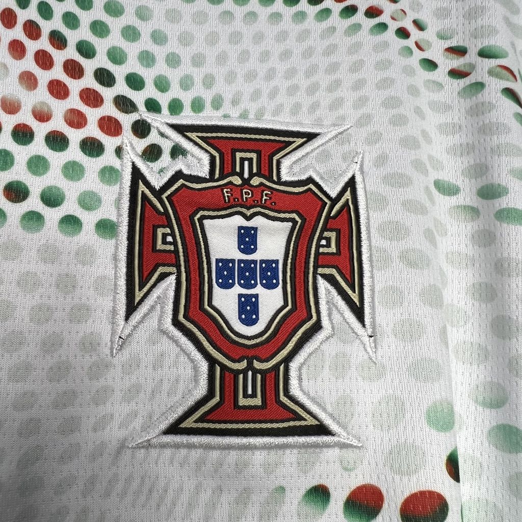 Portugal Away Jersey 25/26