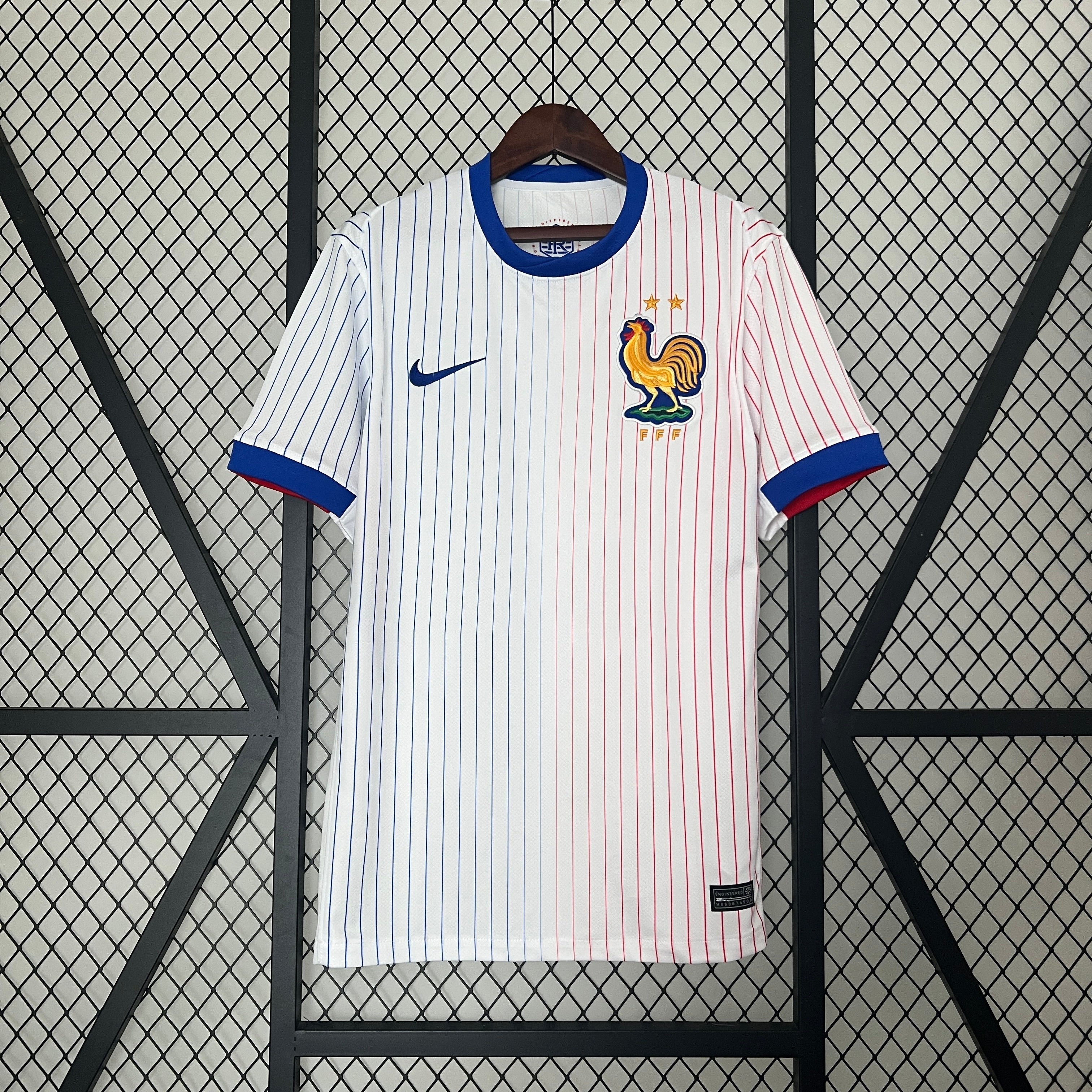 Maillot France Extérieur 2024