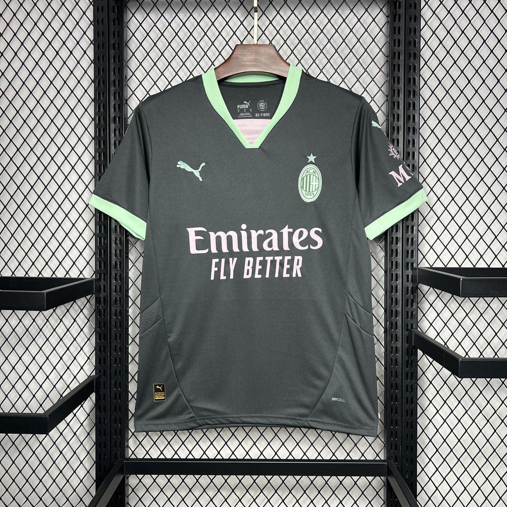 Maillot Ac Milan Third 24/25