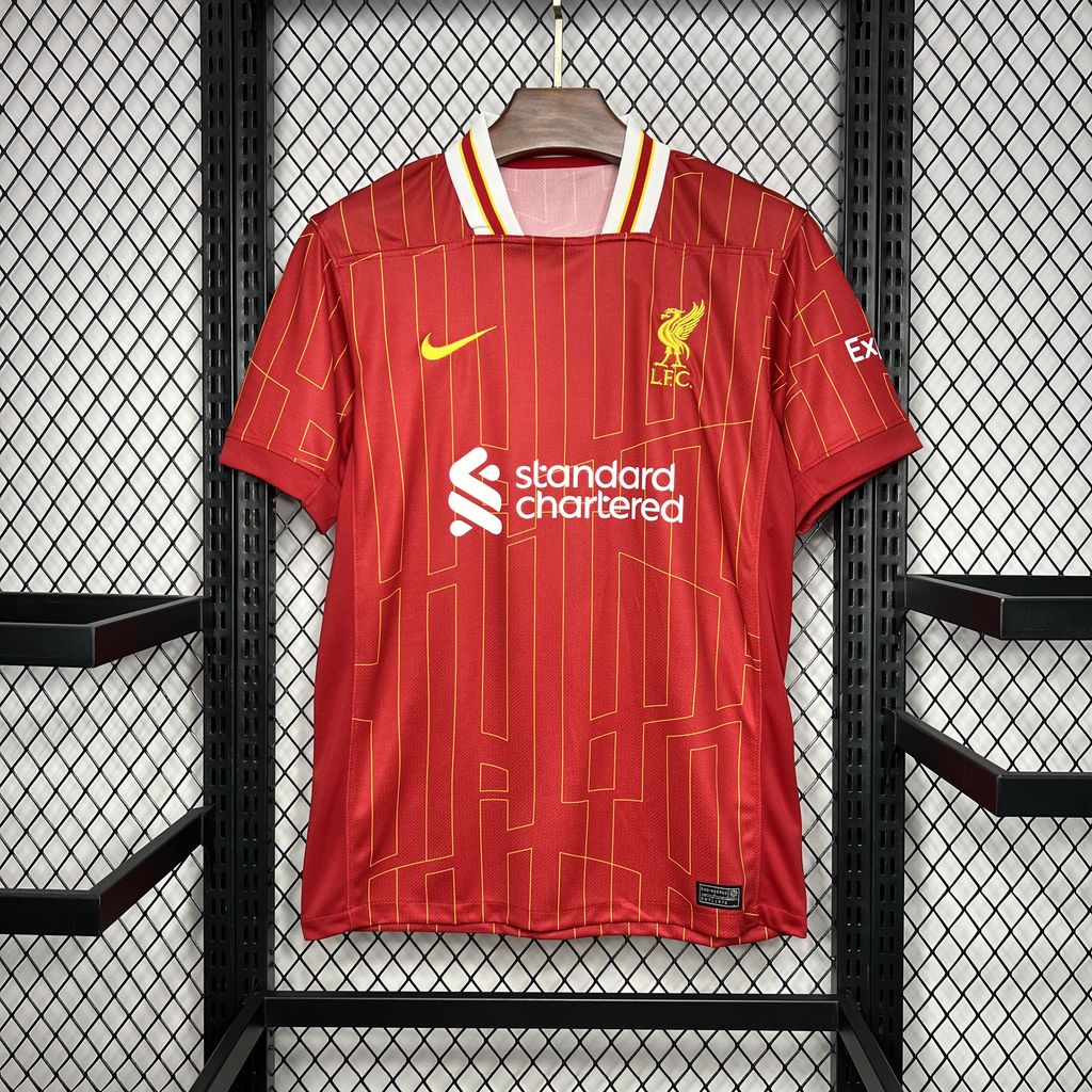 Maillot Liverpool Domicile 24/25