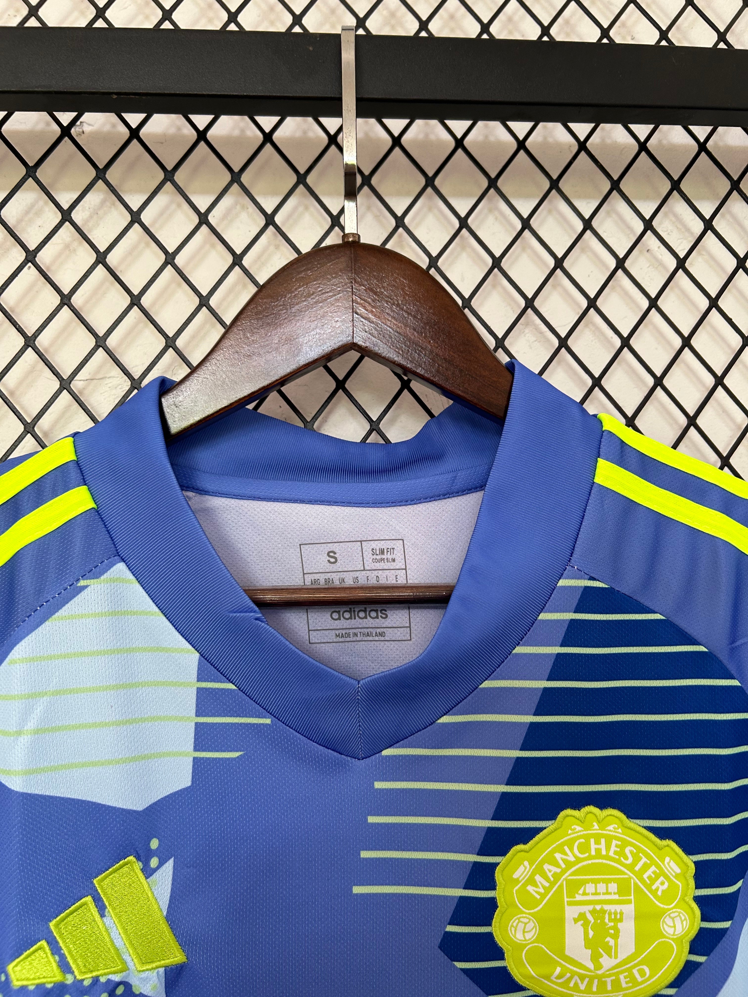 Maillot Manchester United Gardien 24/25