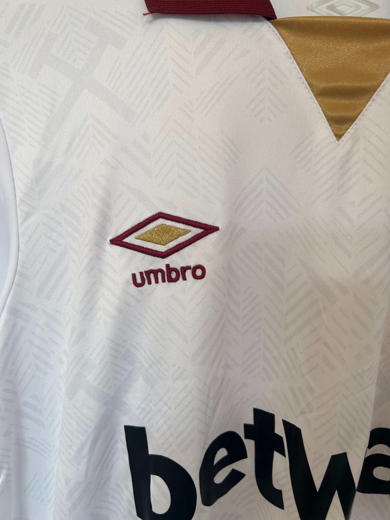 Maillot West Ham Third 24/25