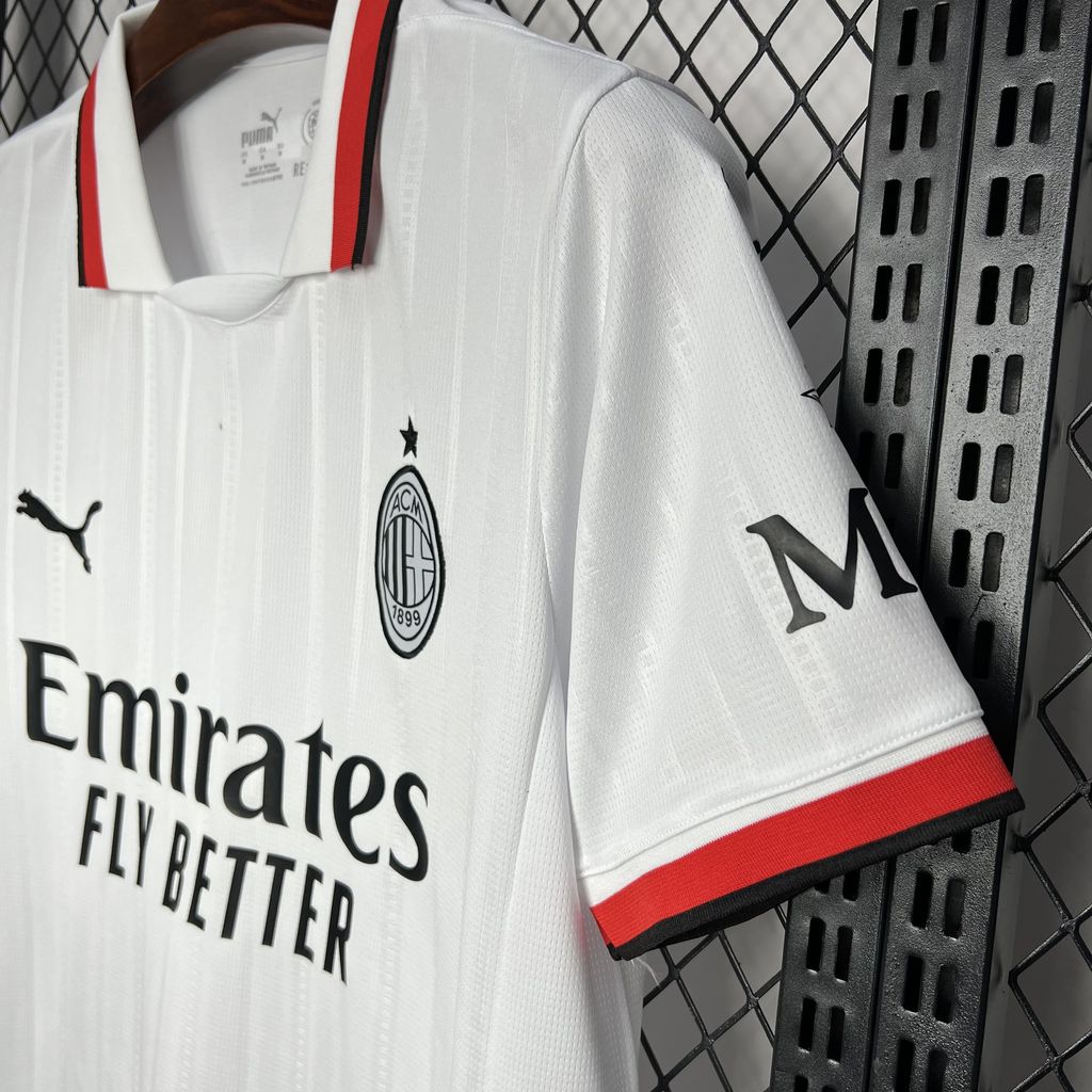 Maillot Ac Milan Extérieur 24/25