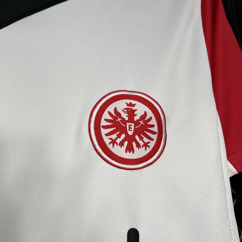 Eintracht Frankfurt Home Jersey 24/25