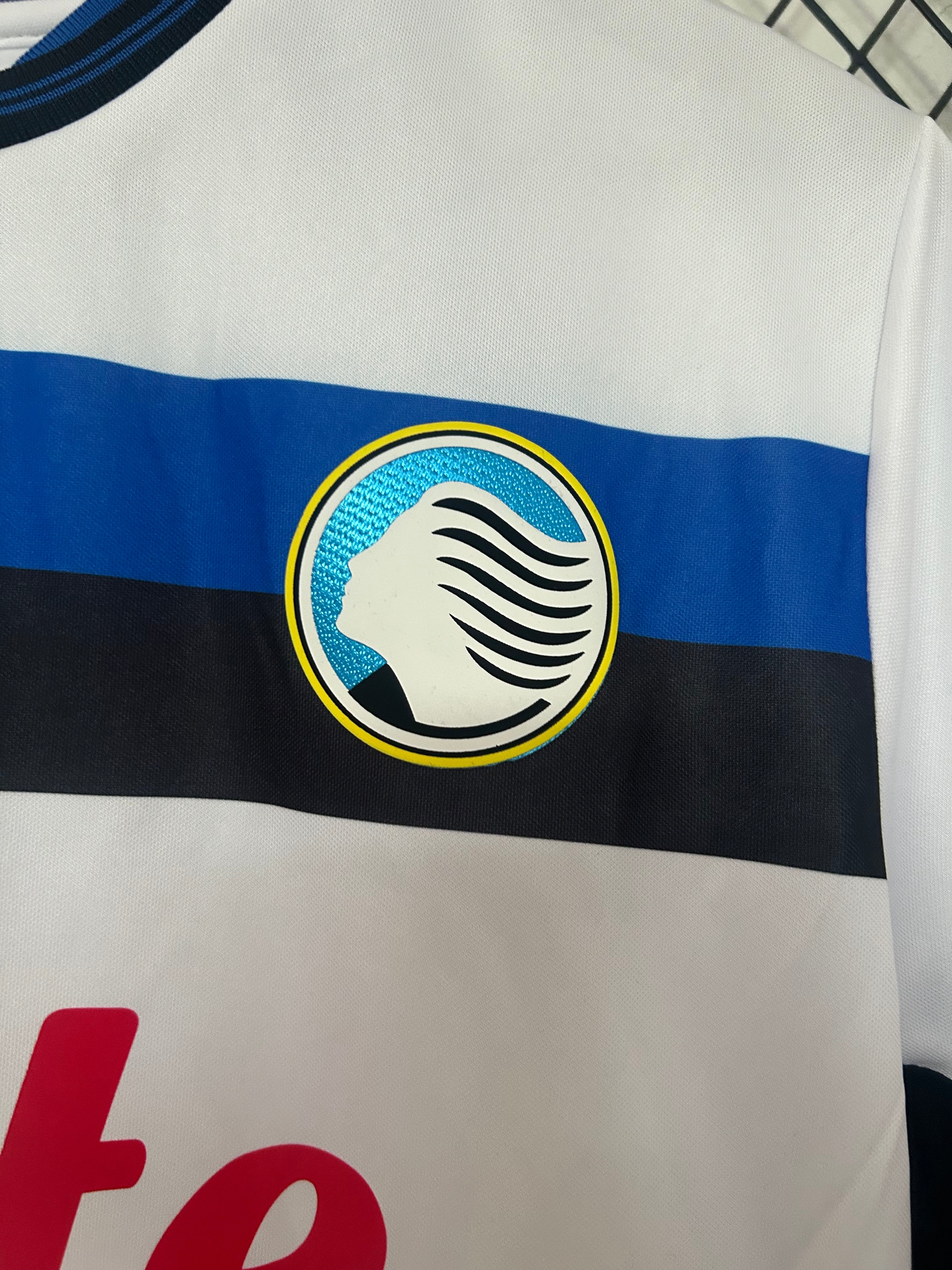 Maillot Atalanta Extérieur 24/25