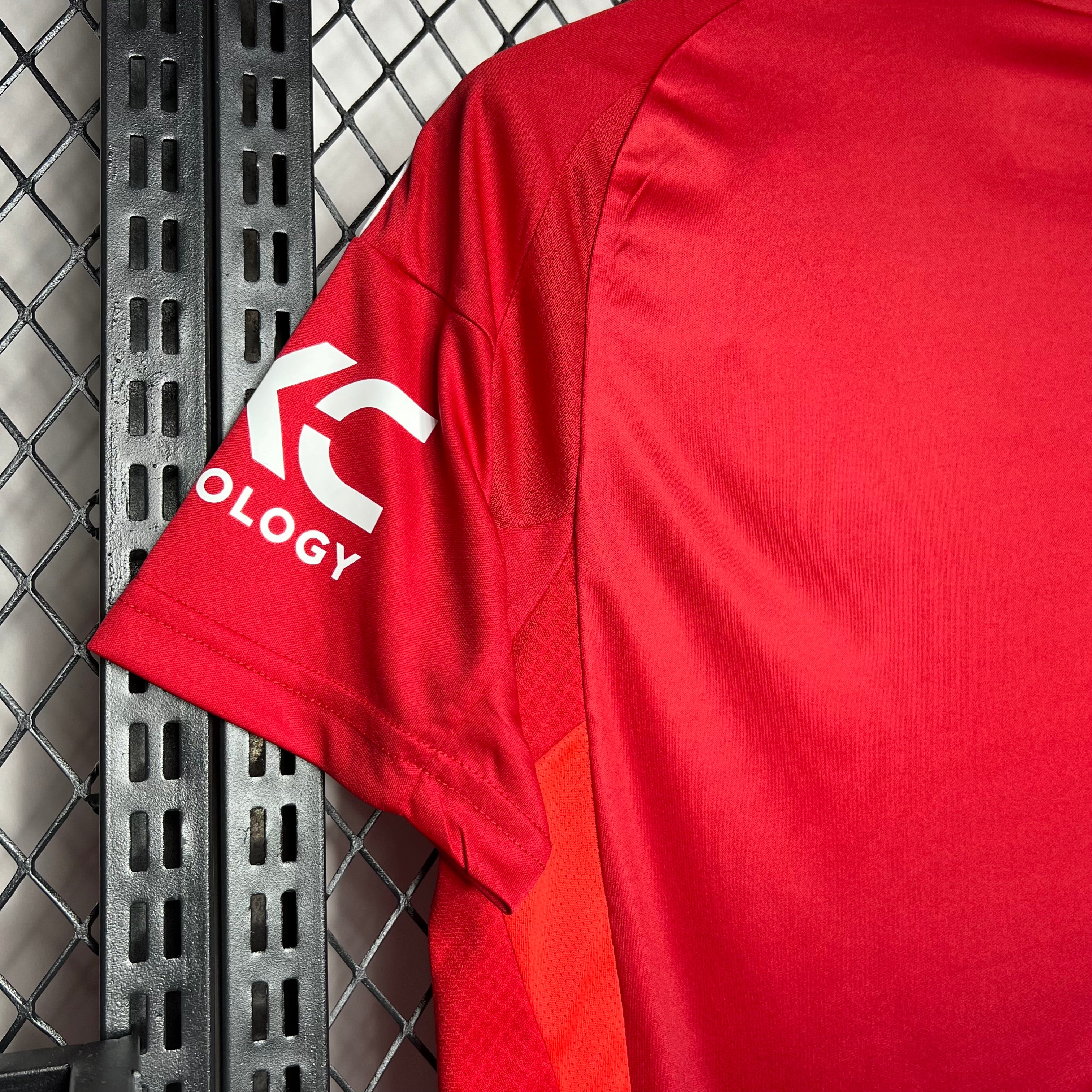 Maillot Manchester United Domicile 24/25