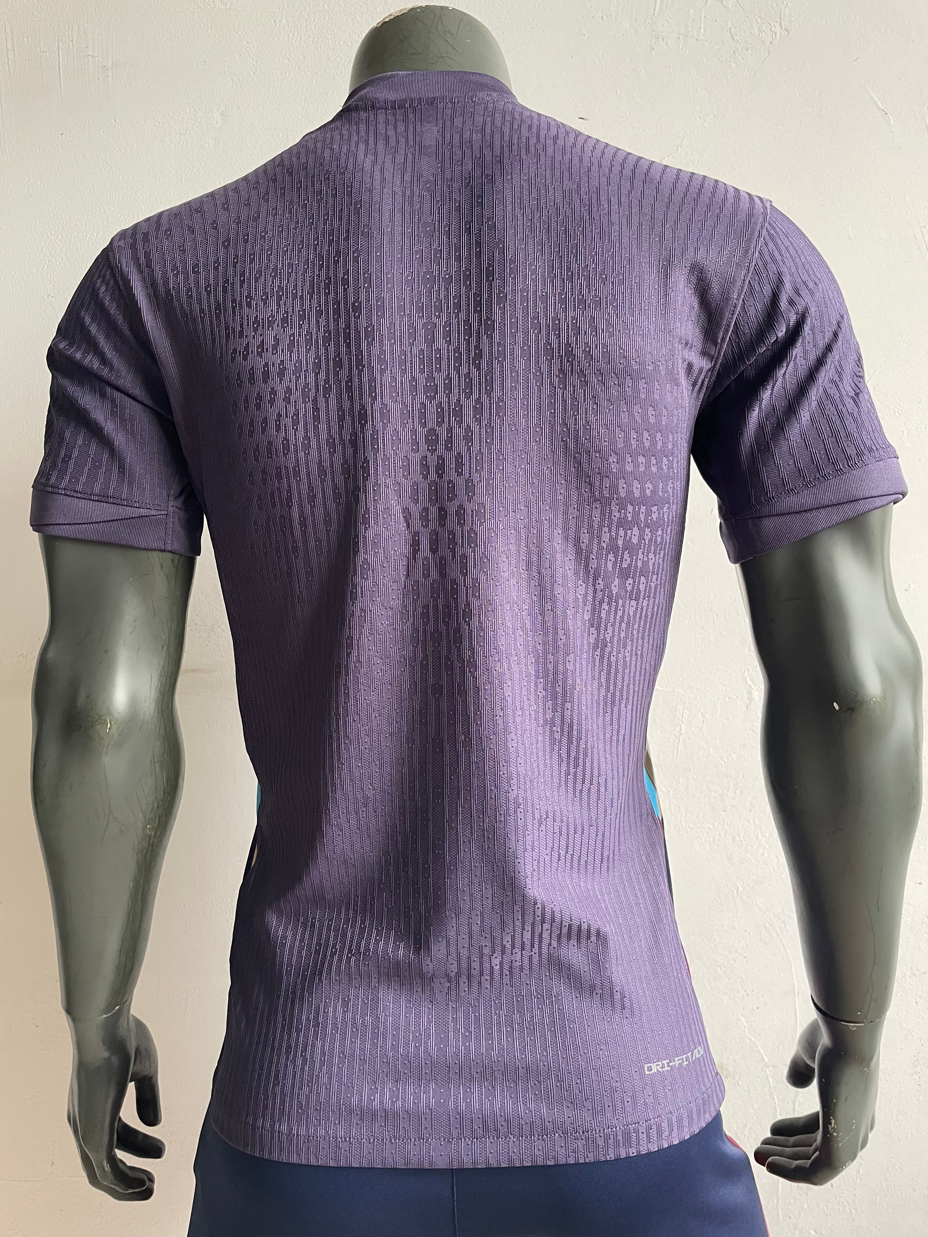 Maillot Angleterre Extérieur Version Player 2024