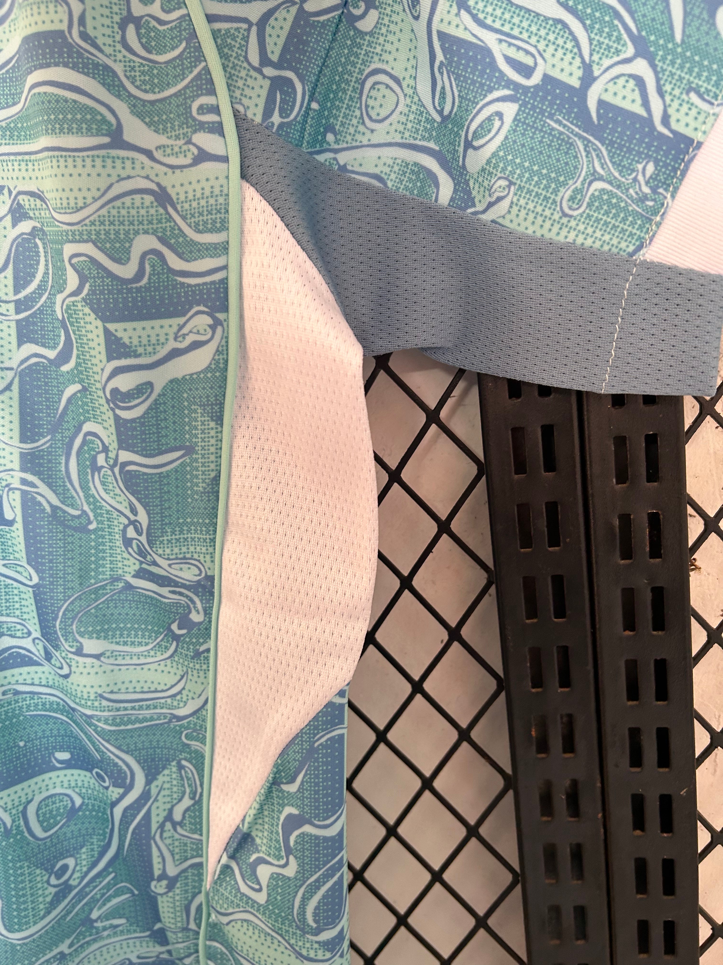 Maillot Juventus Concept "Bleu" 25/26