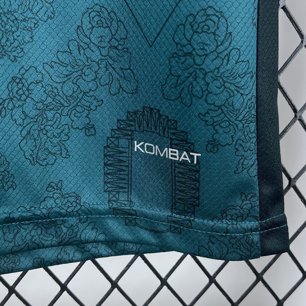 Maillot Monaco Third 2025-2026