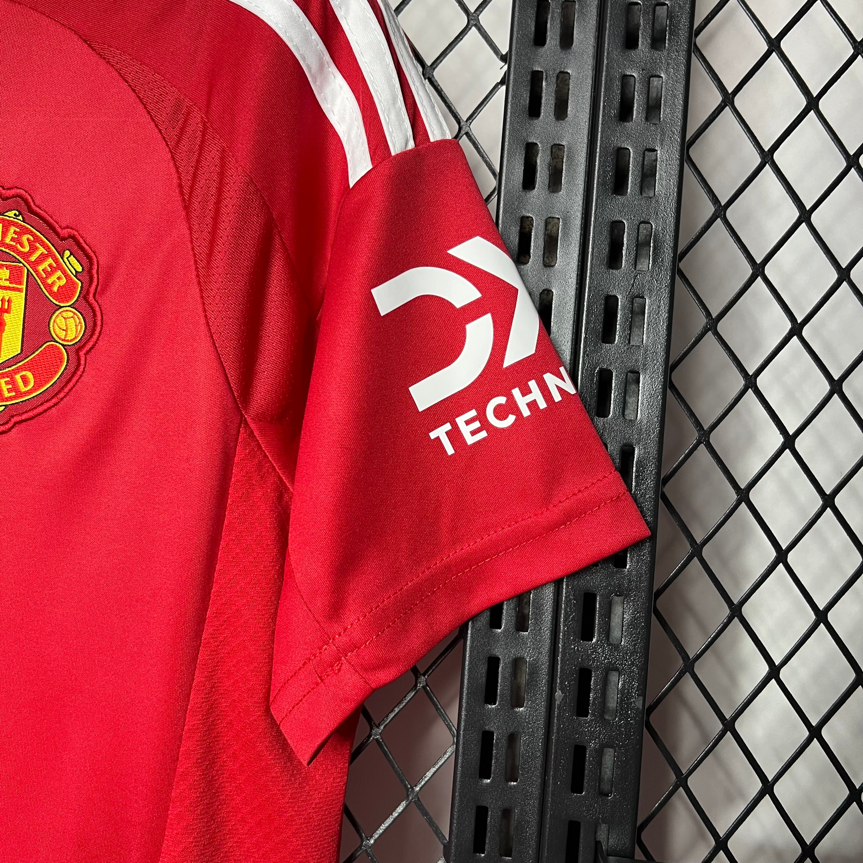 Maillot Manchester United Domicile 24/25