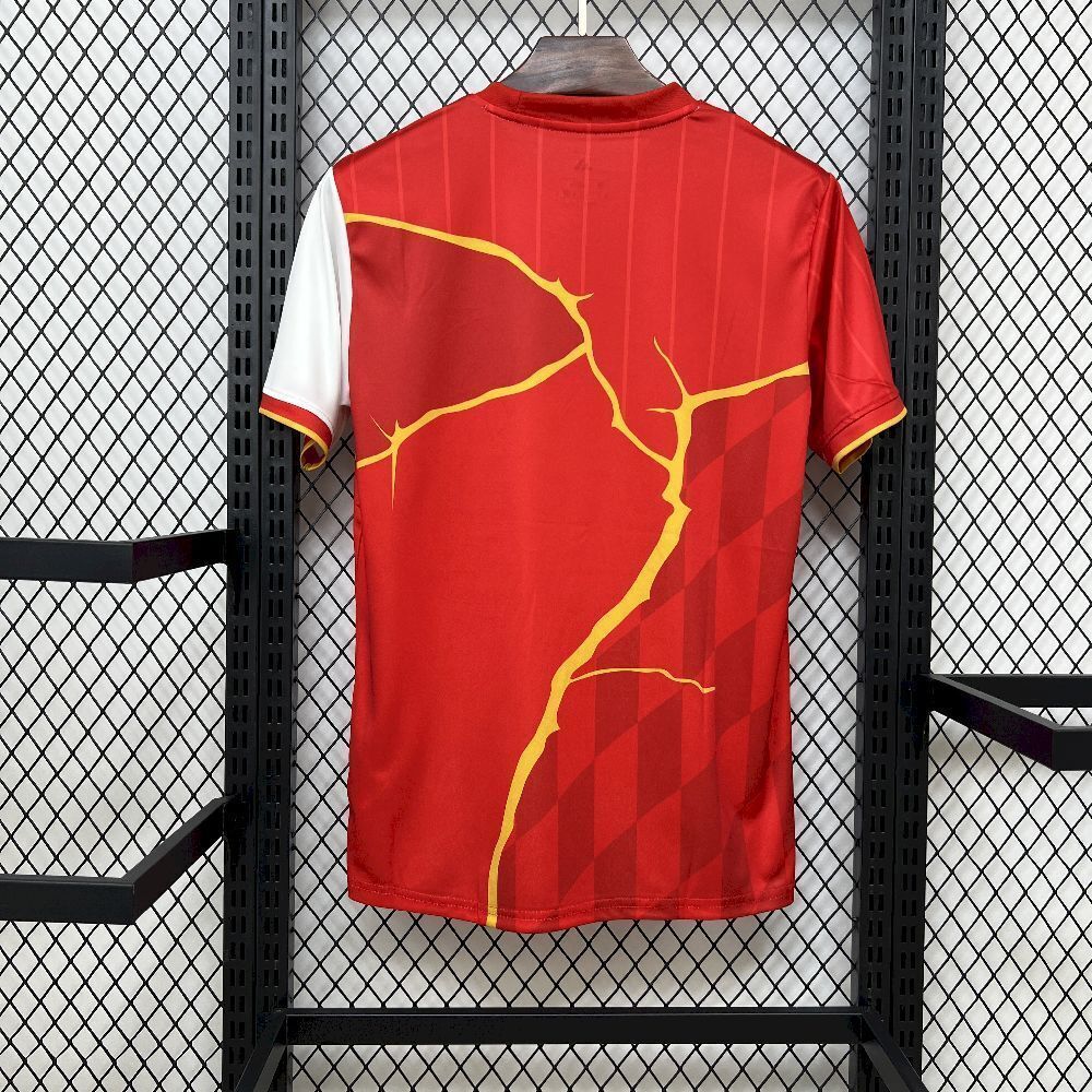 Maillot Bayern Munich Special Edition Red 2025-2026