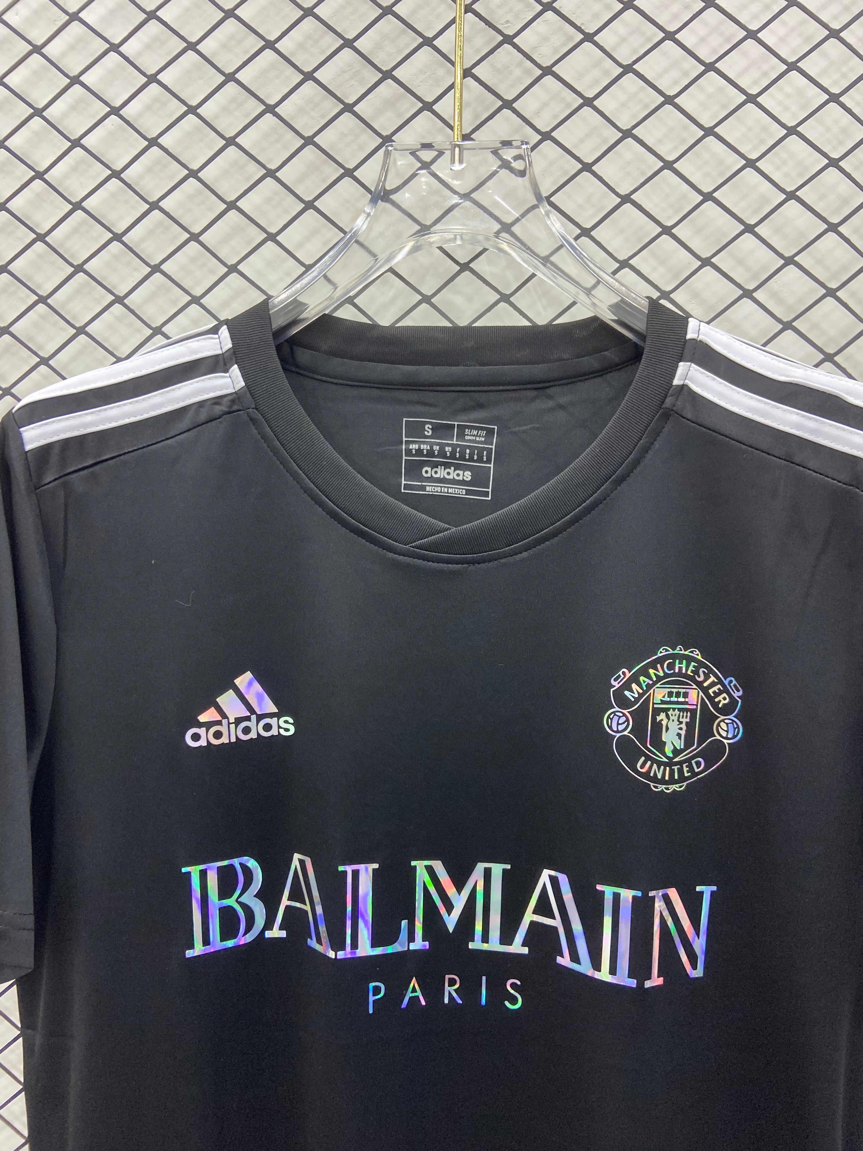 Maillot Manchester United x Balmain