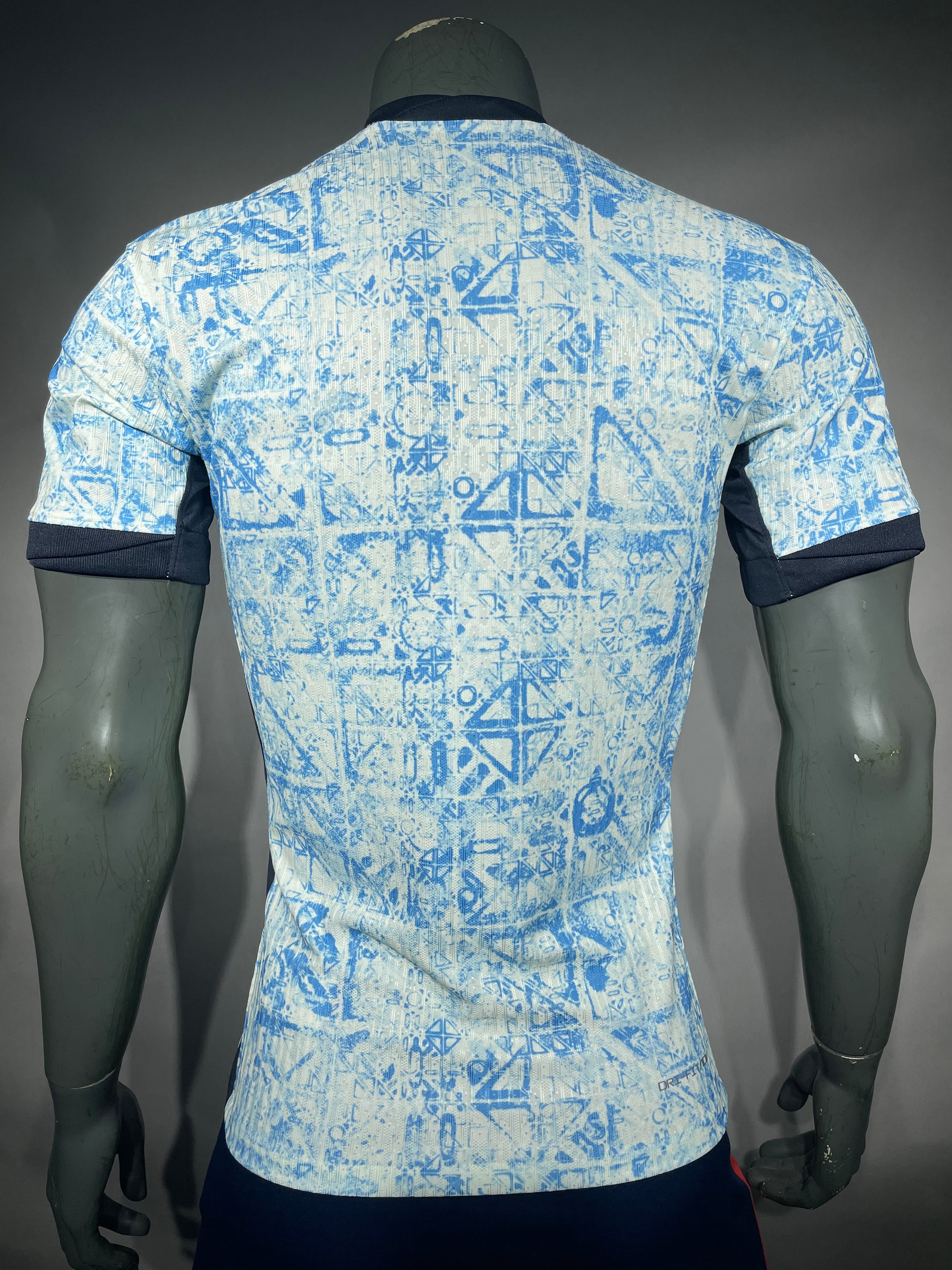 Maillot Portugal Extérieur Version Player 2024