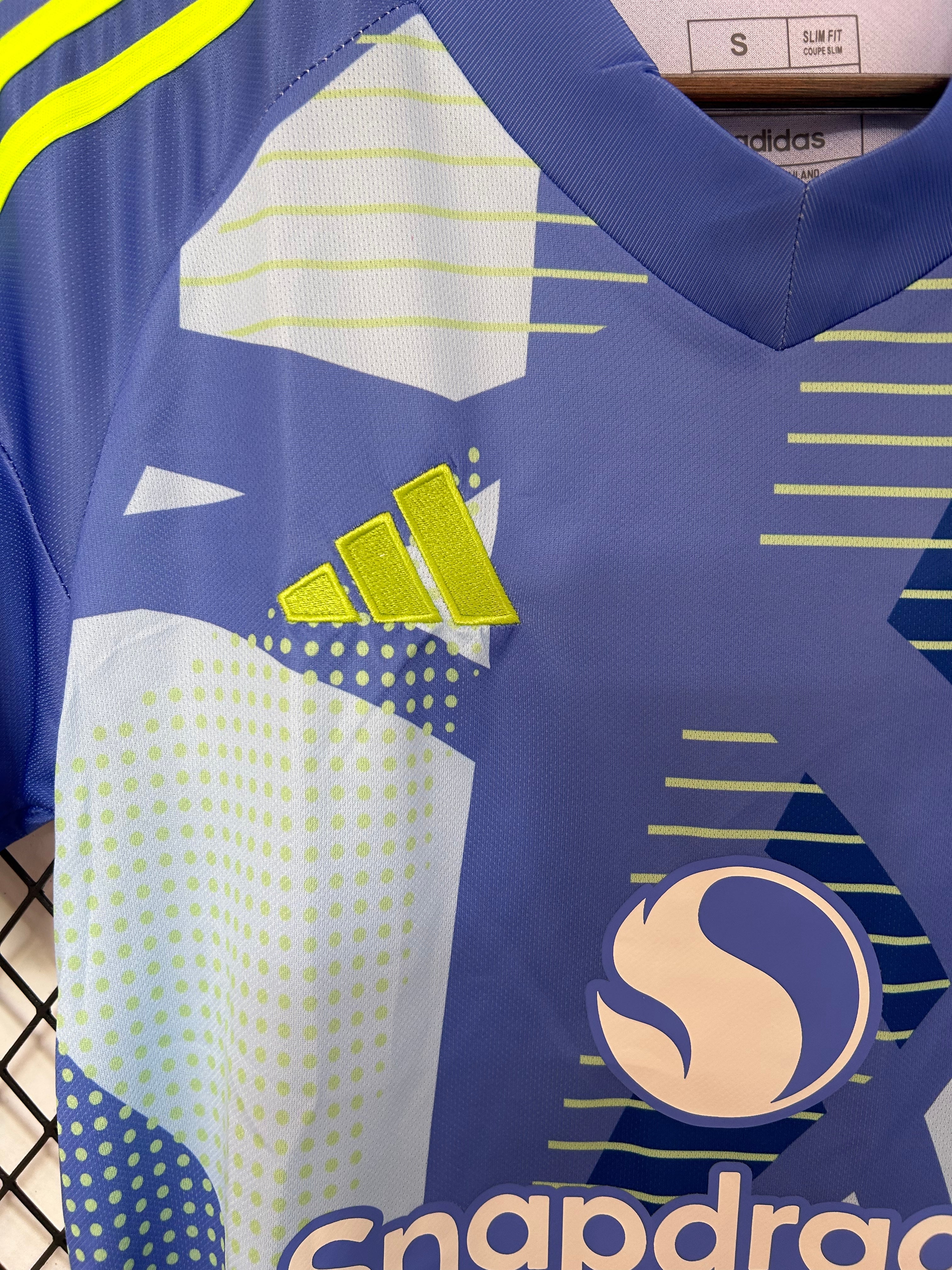 Maillot Manchester United Gardien 24/25