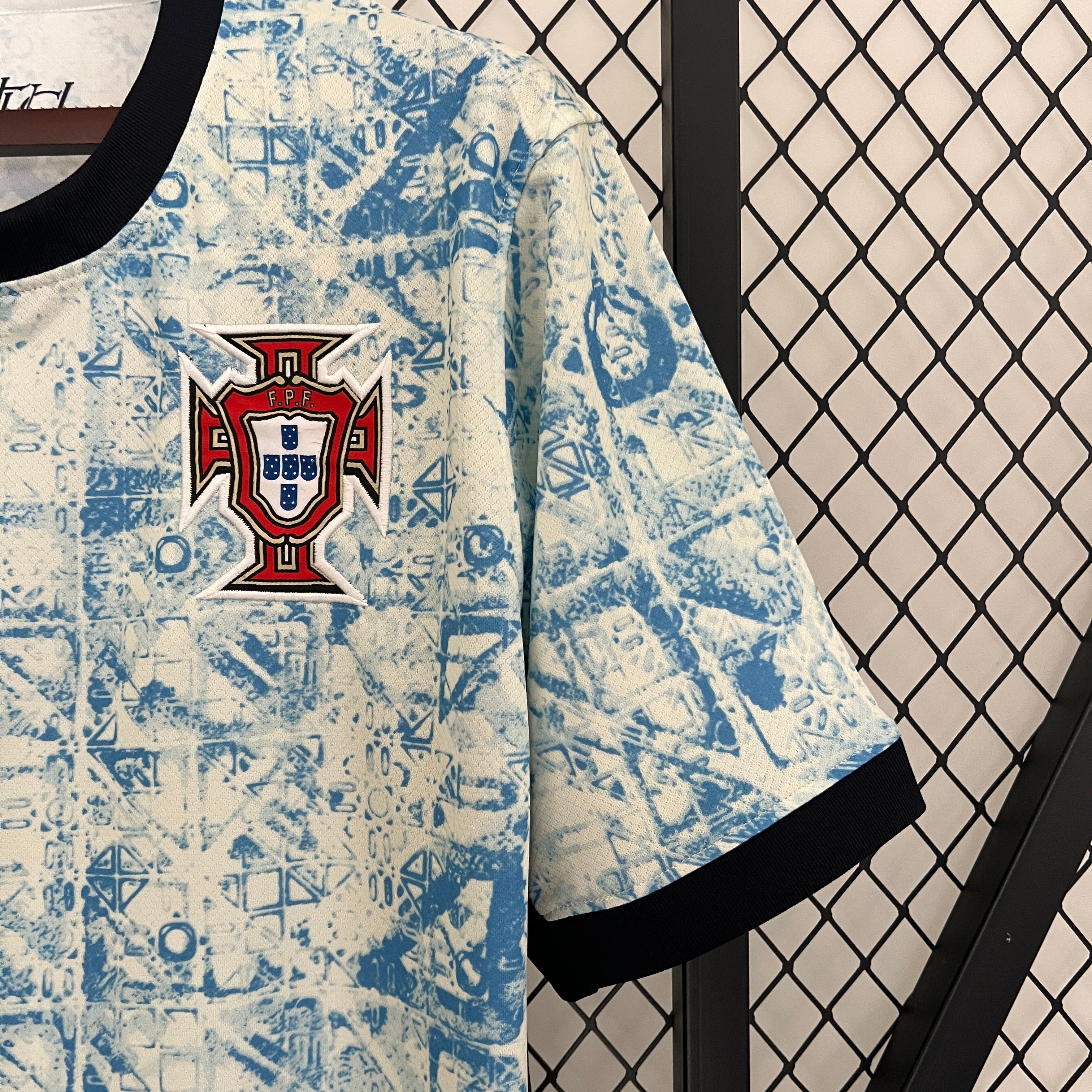 Maillot Portugal Extérieur 2024