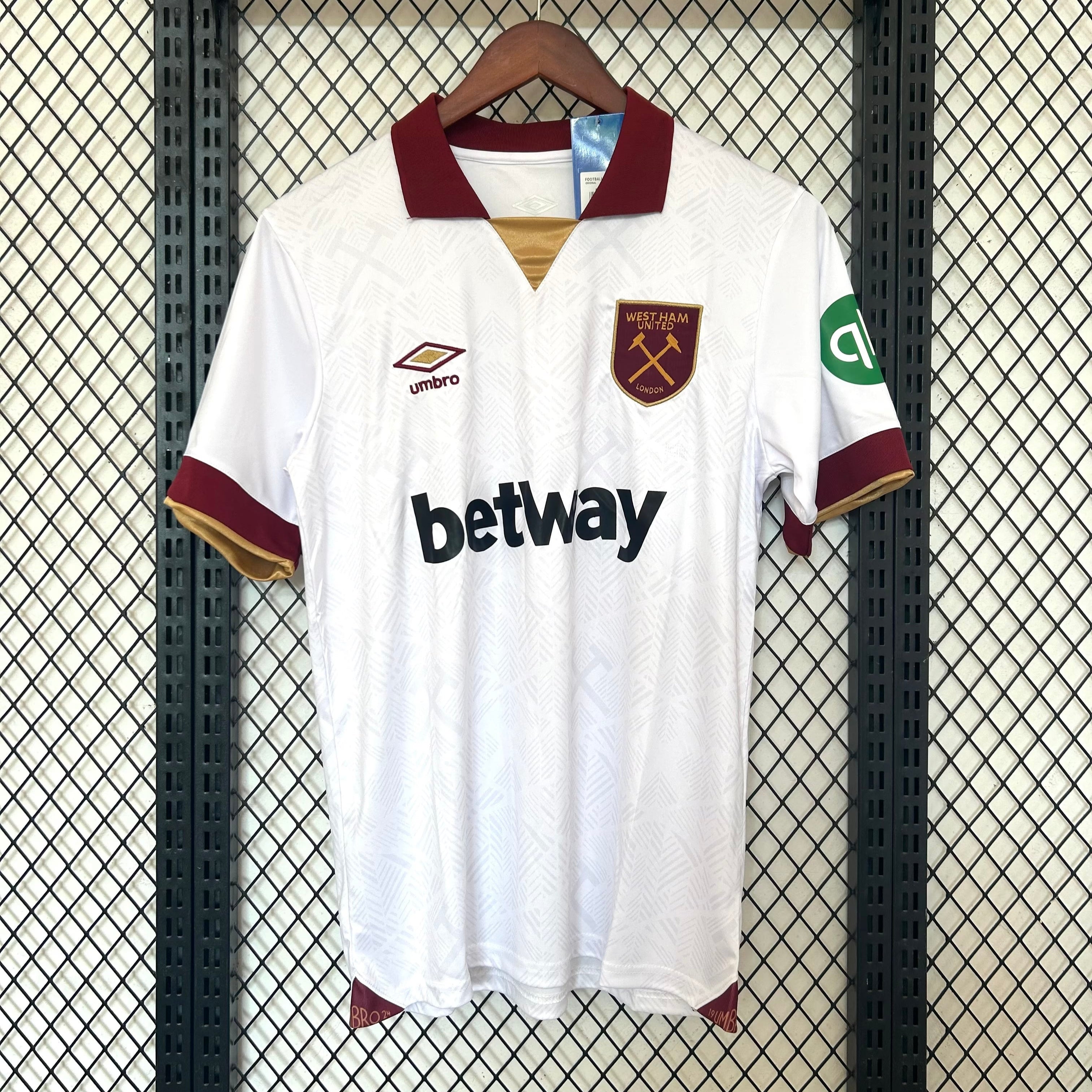 Maillot West Ham Third 24/25