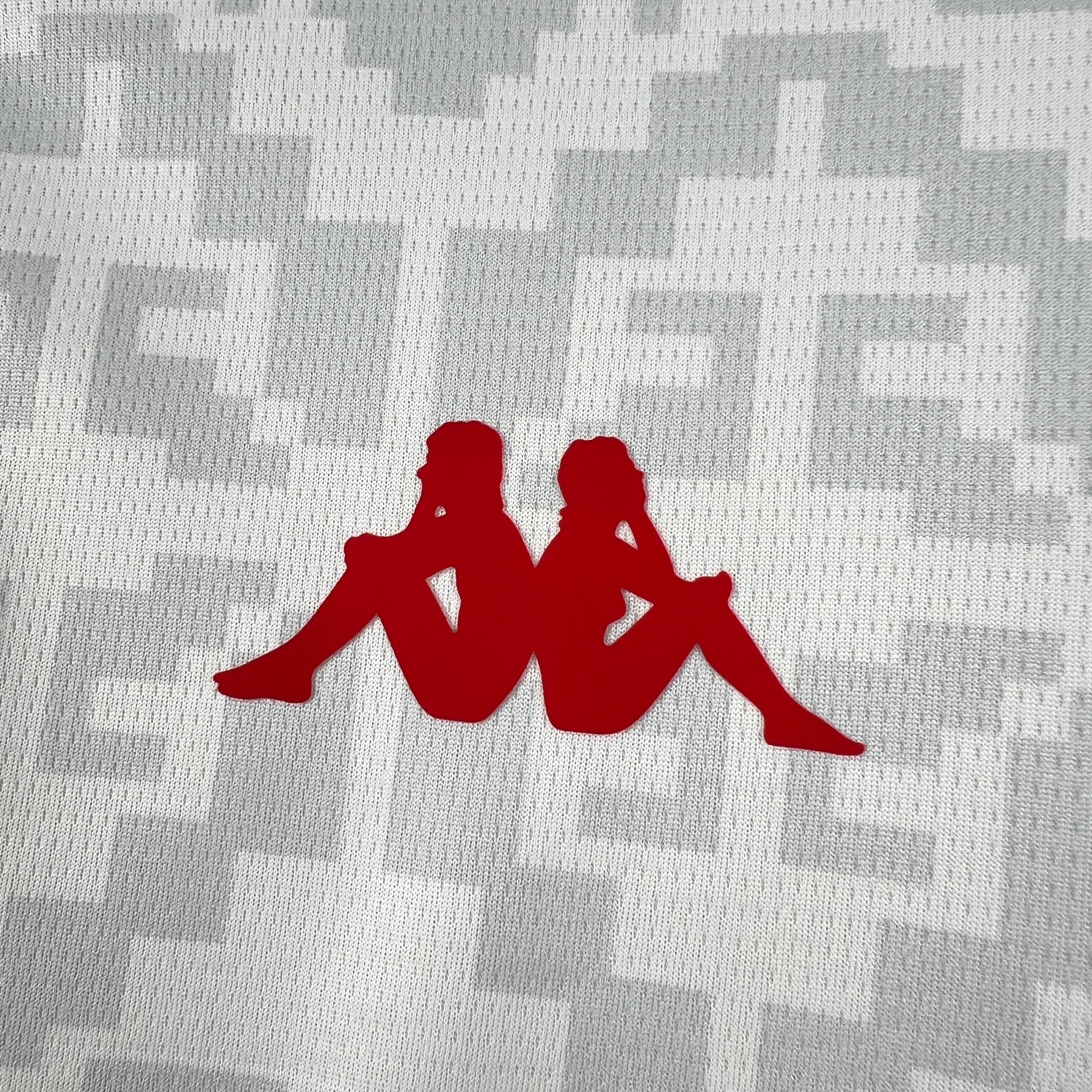 Maillot Tunisie Extérieur World Cup 2026