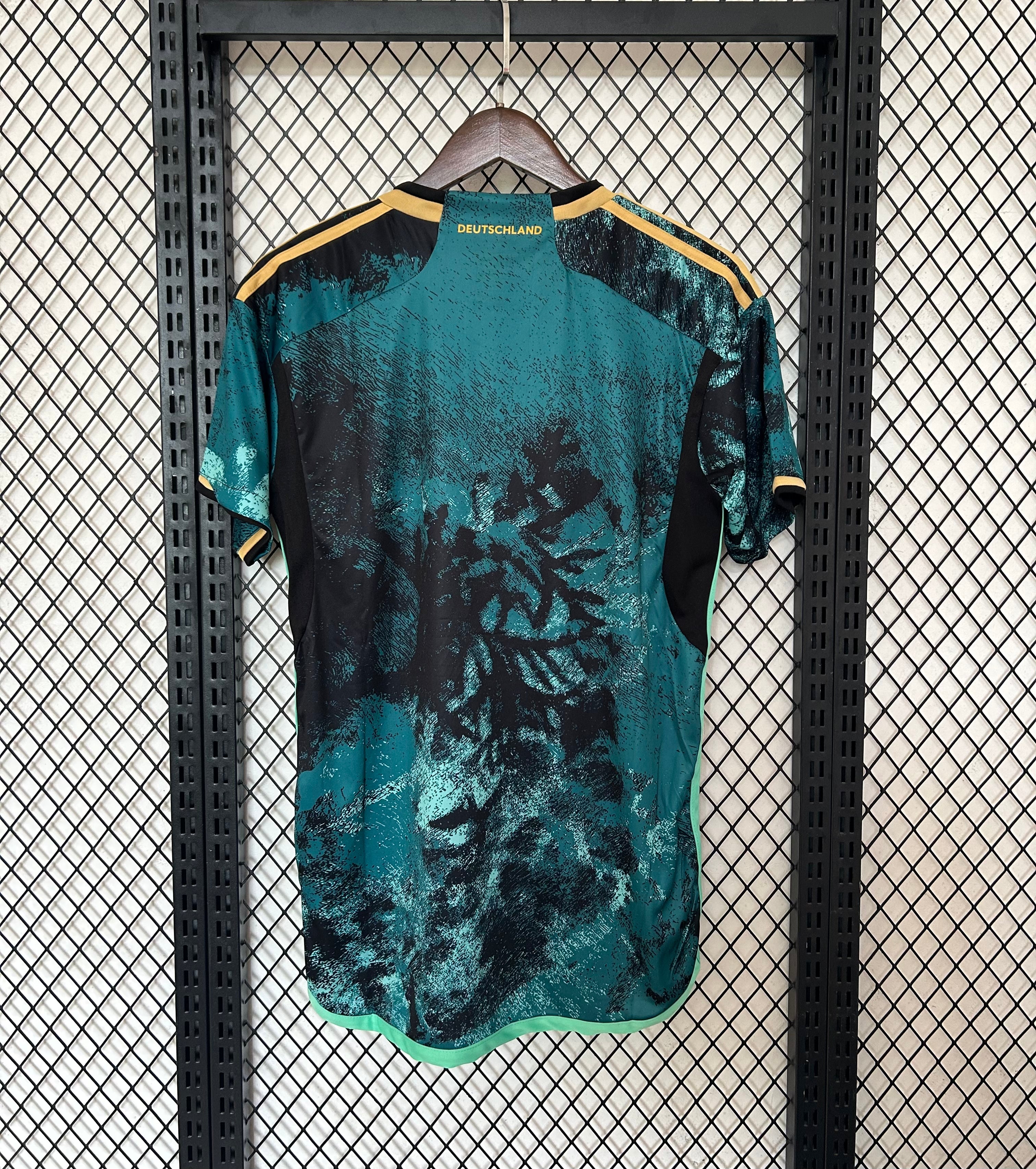 Germany Away Shirt 23/24