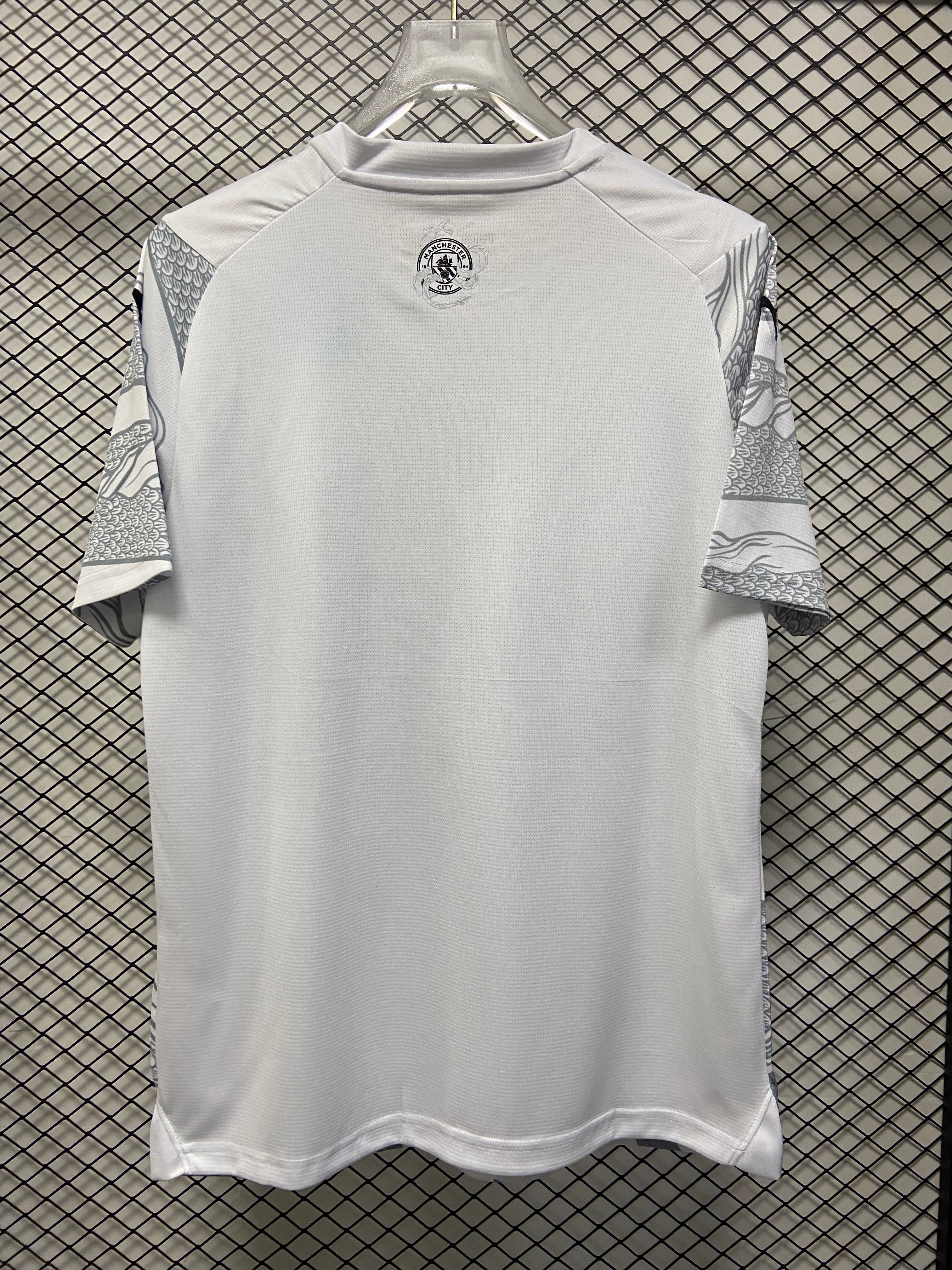 Maillot Manchester City Edition Year Of The Dragon 24/25