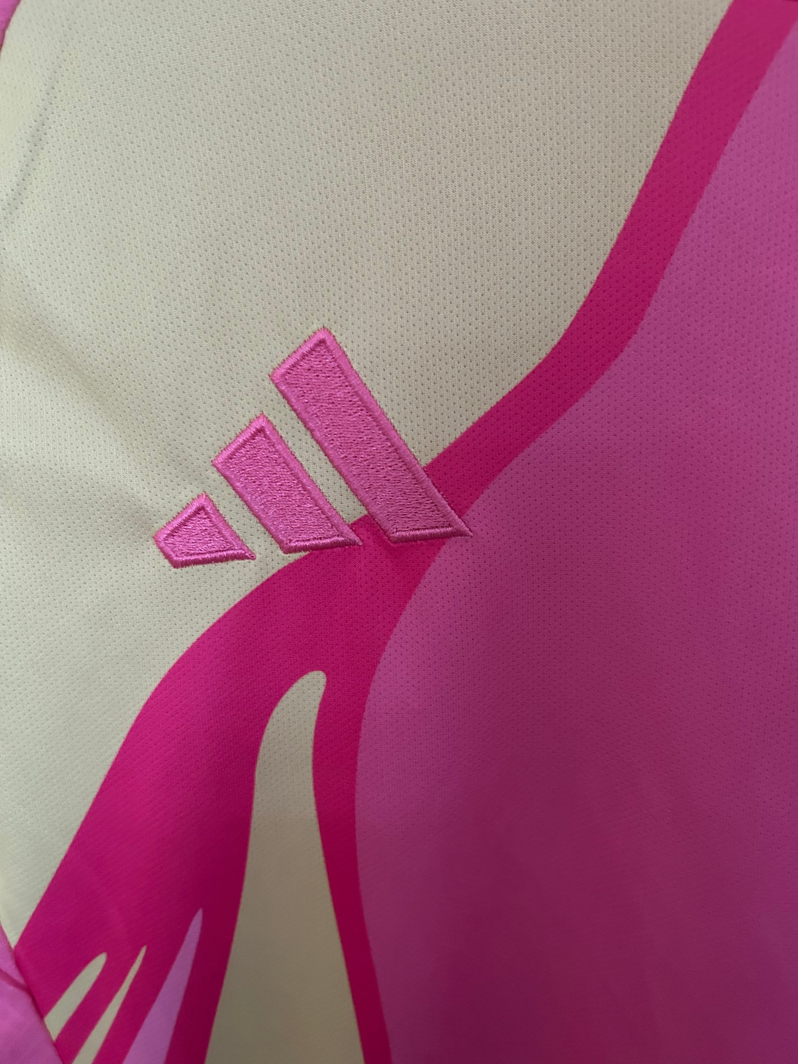 Maillot Ecosse Extérieur 2025