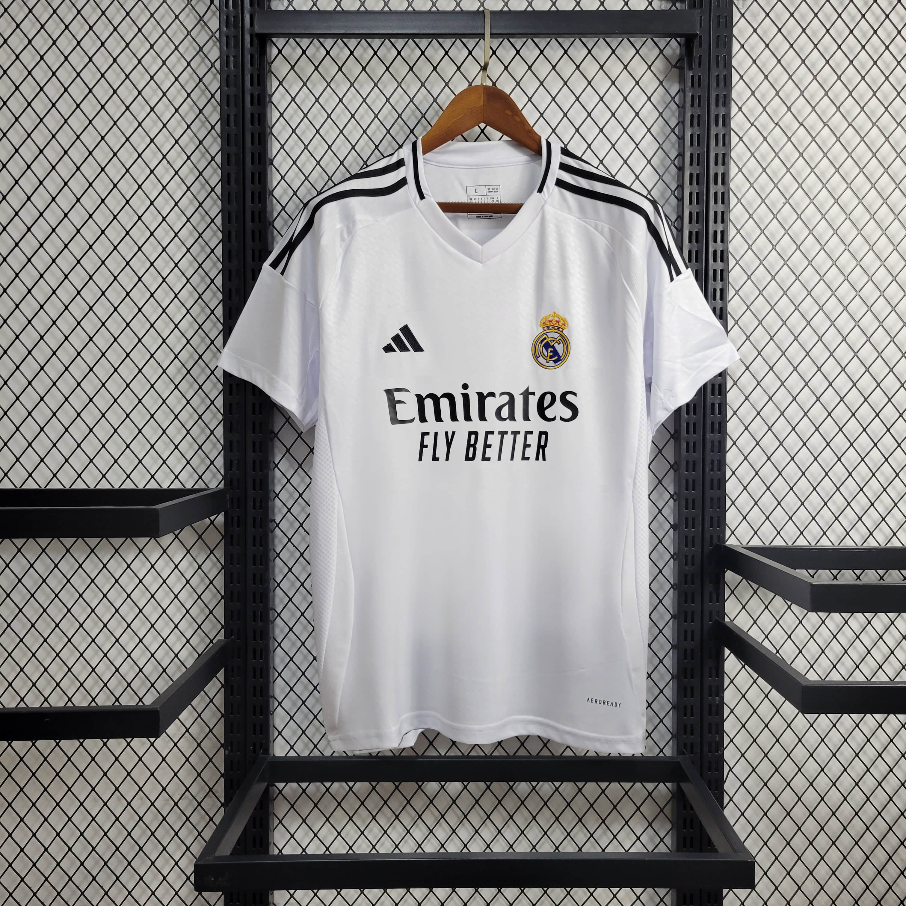 Maillot Real Madrid Domicile 24/25