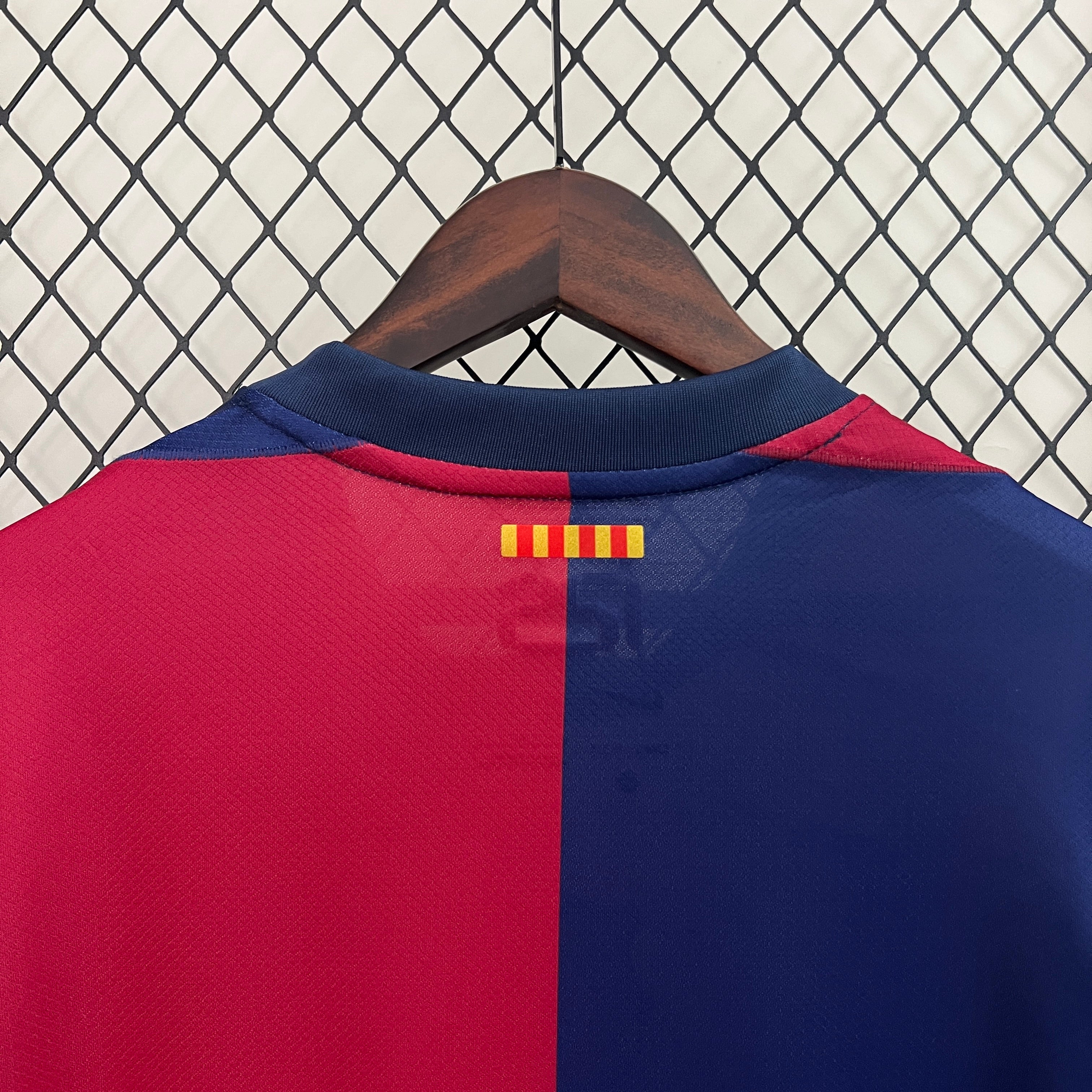 Barca Home Shirt 24/25