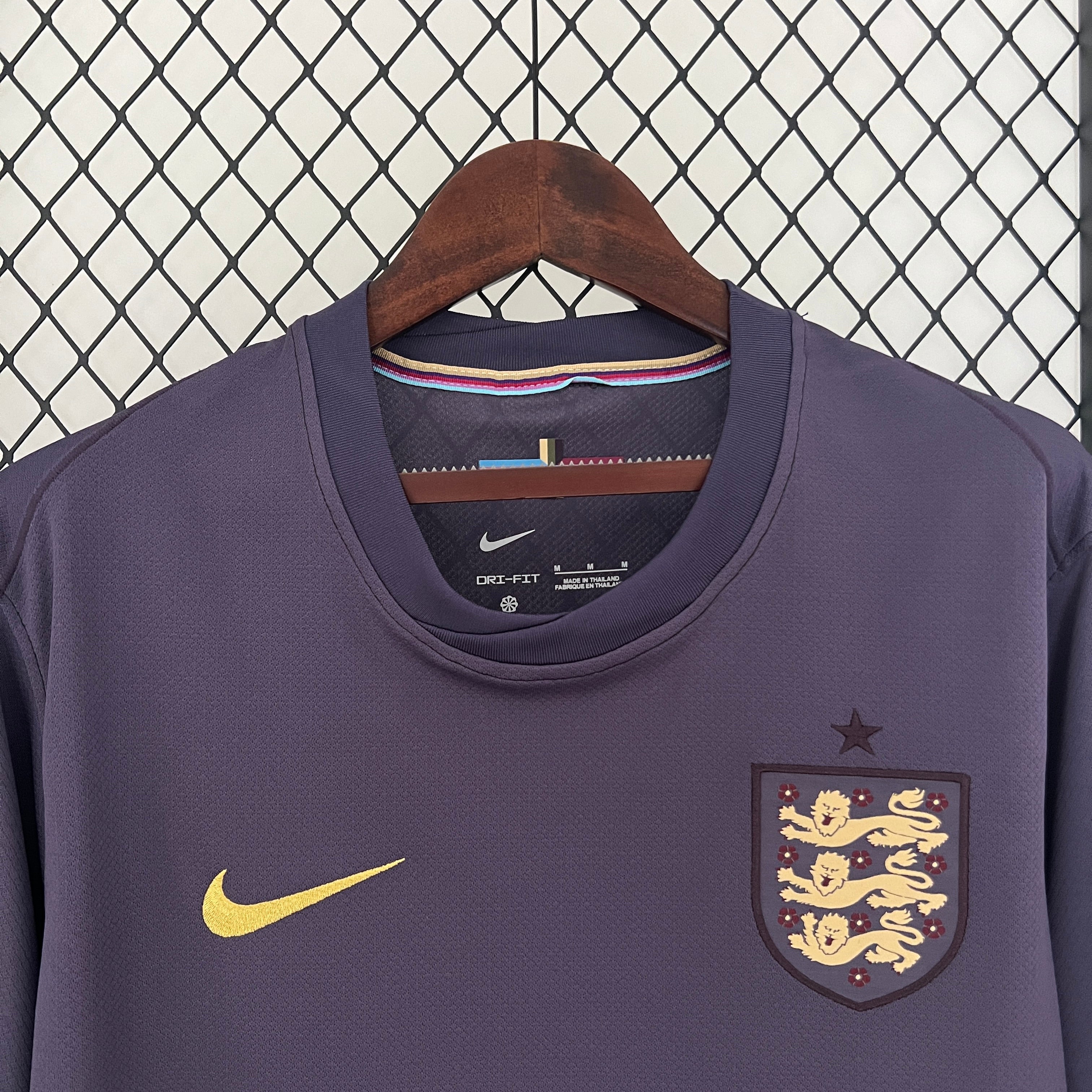 Maillot Angleterre Extérieur 2024