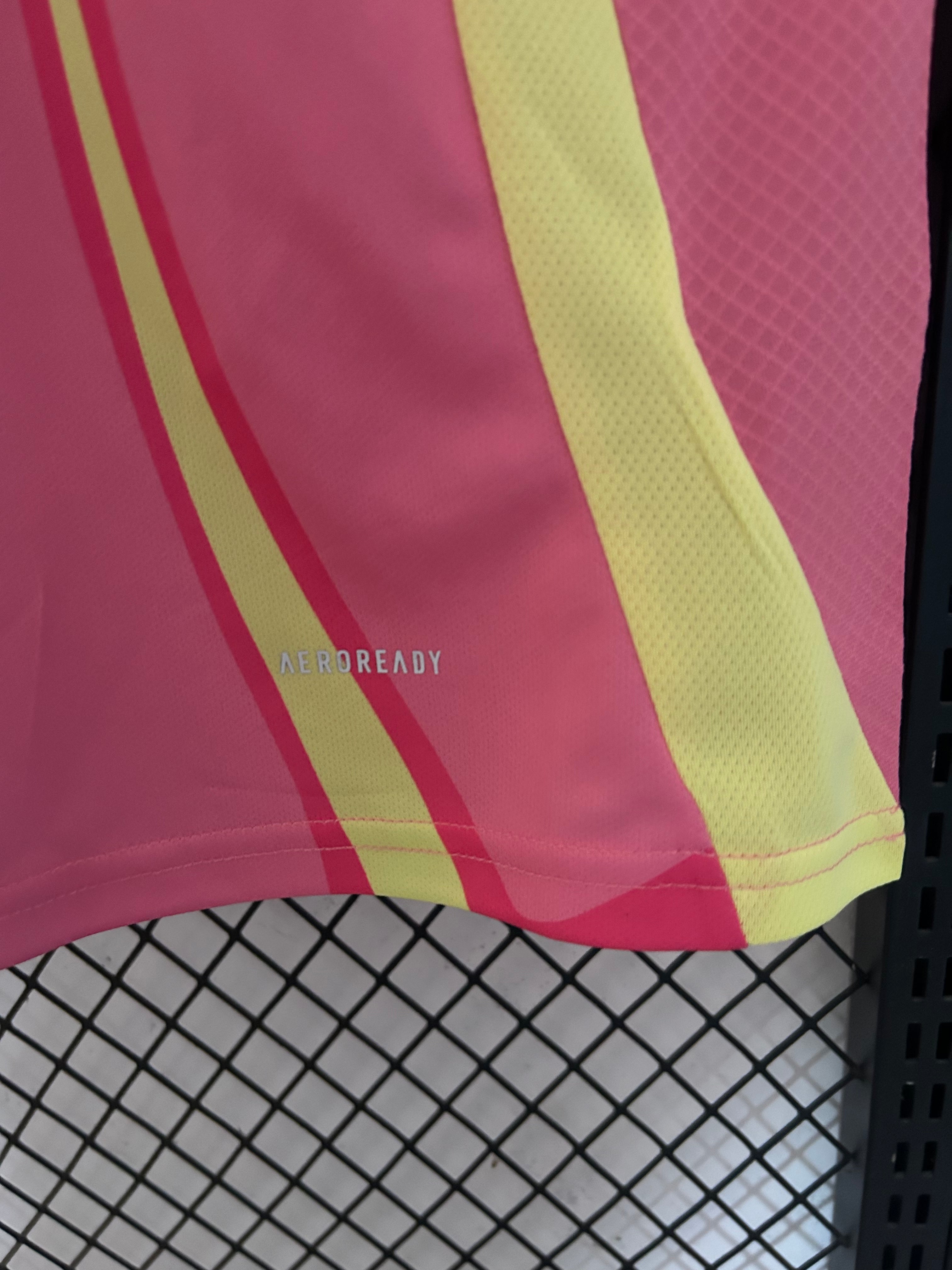 Maillot Ecosse Extérieur 2025