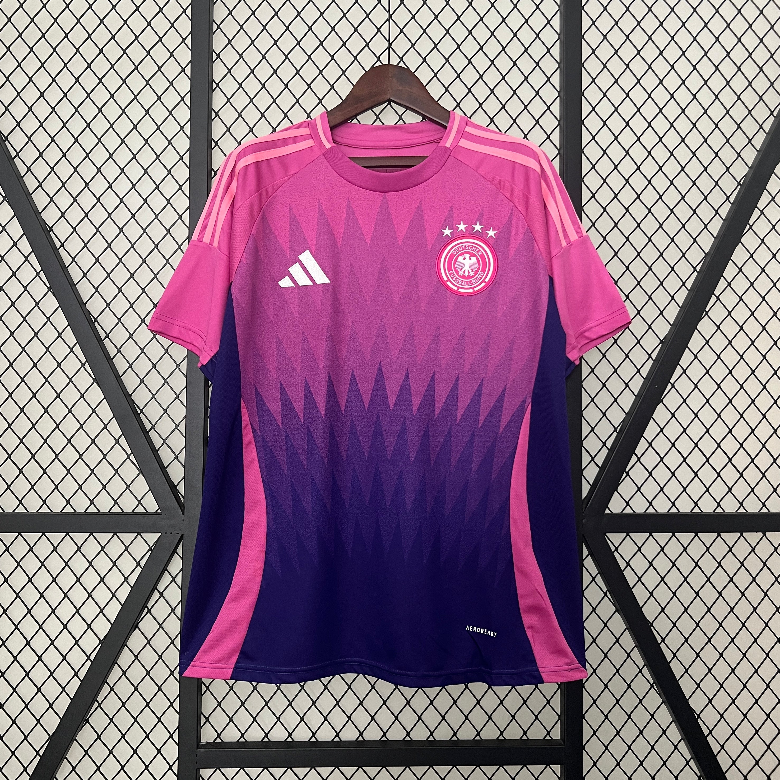 Maillot Allemagne Exterieur 2024