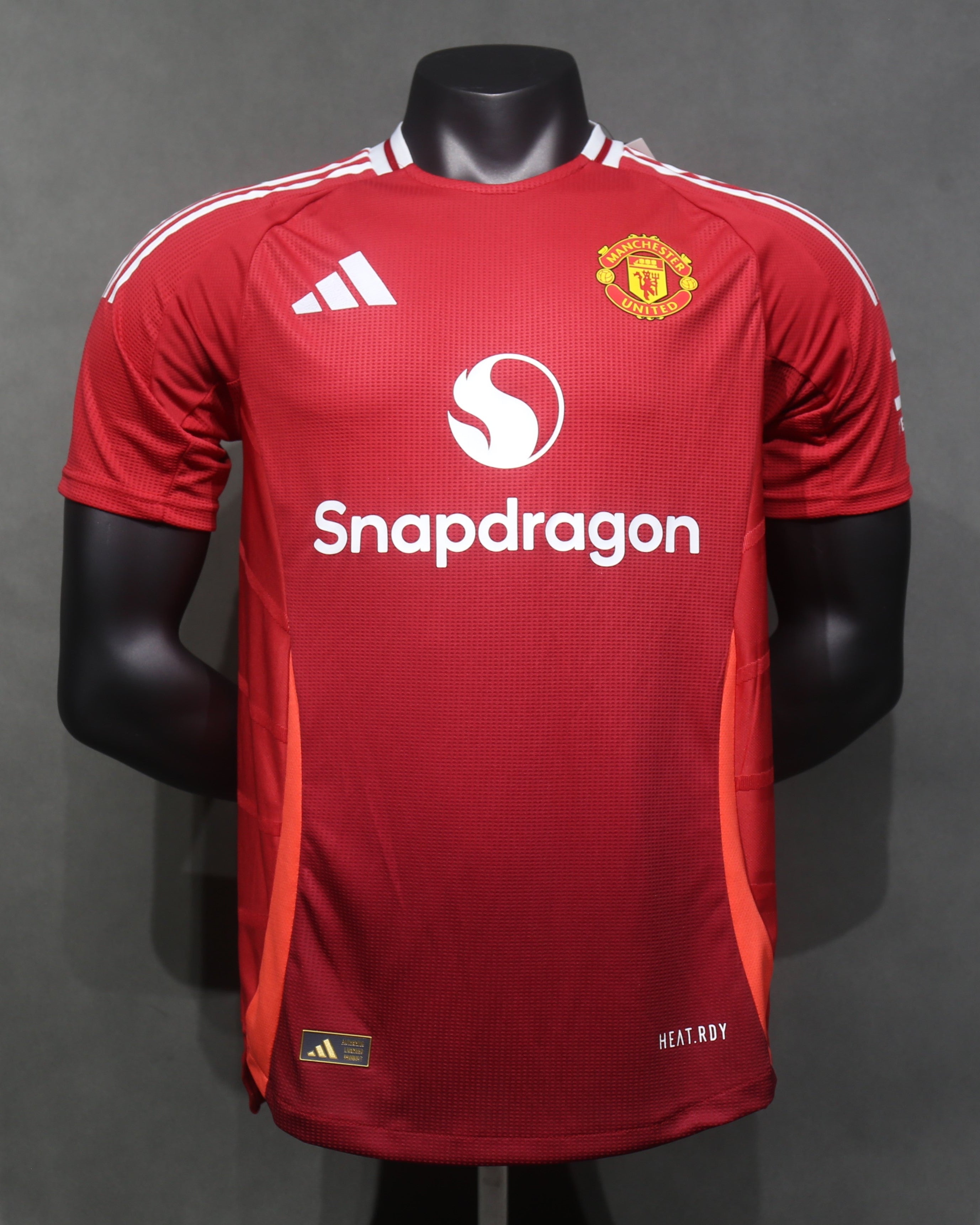 Maillot Manchester United Domicile Version Player 24/25