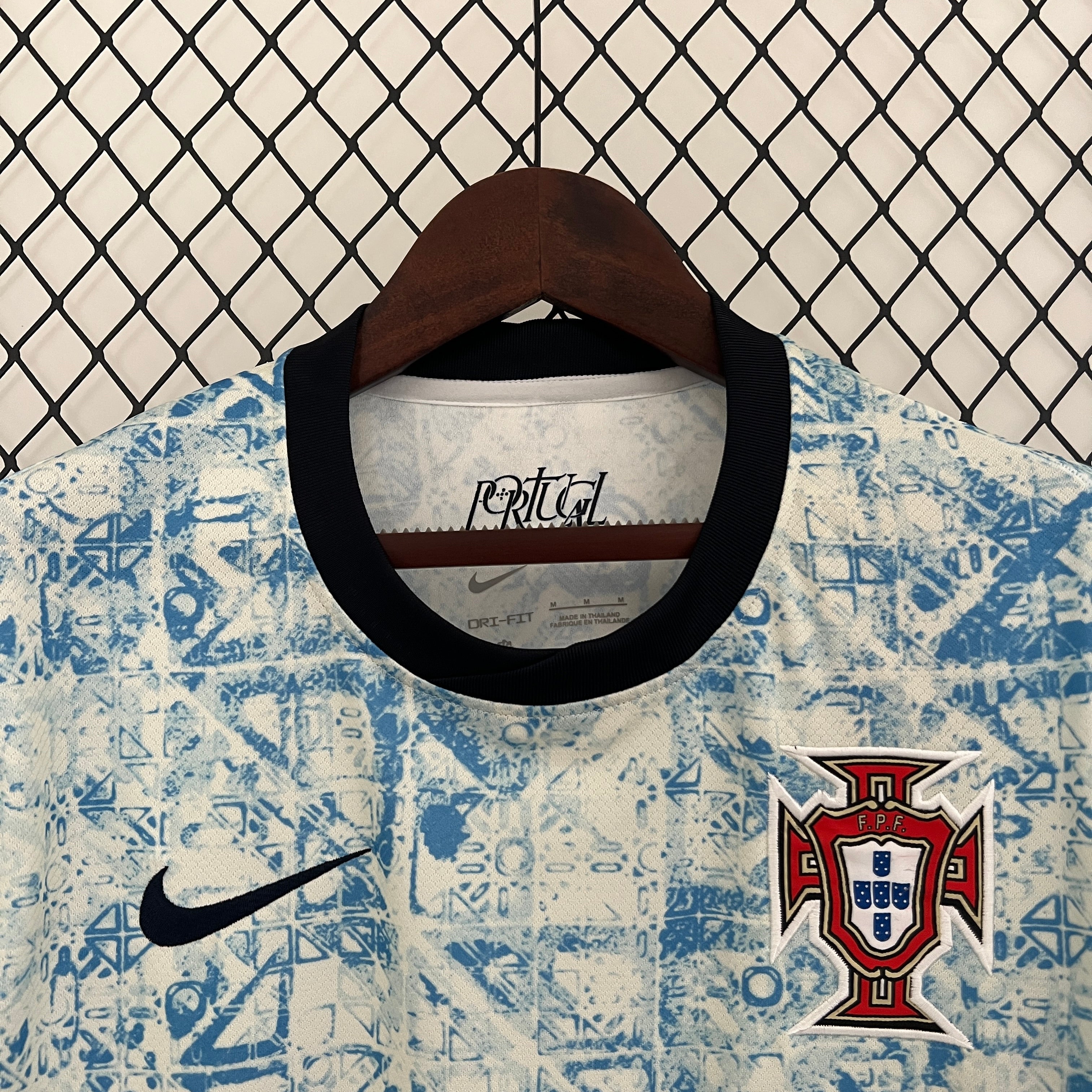 Maillot Portugal Extérieur 2024