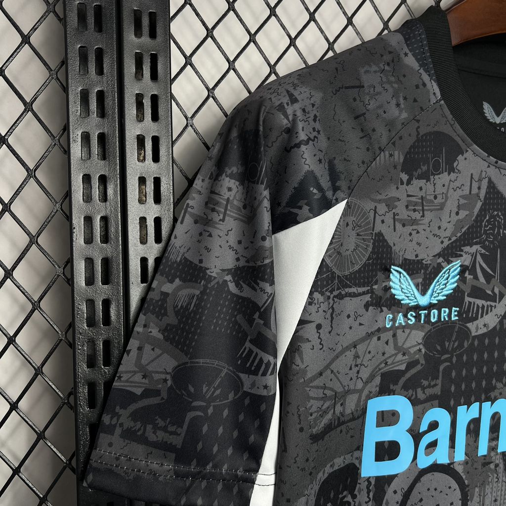 Maillot Bayern Leverkusen Third 24/25