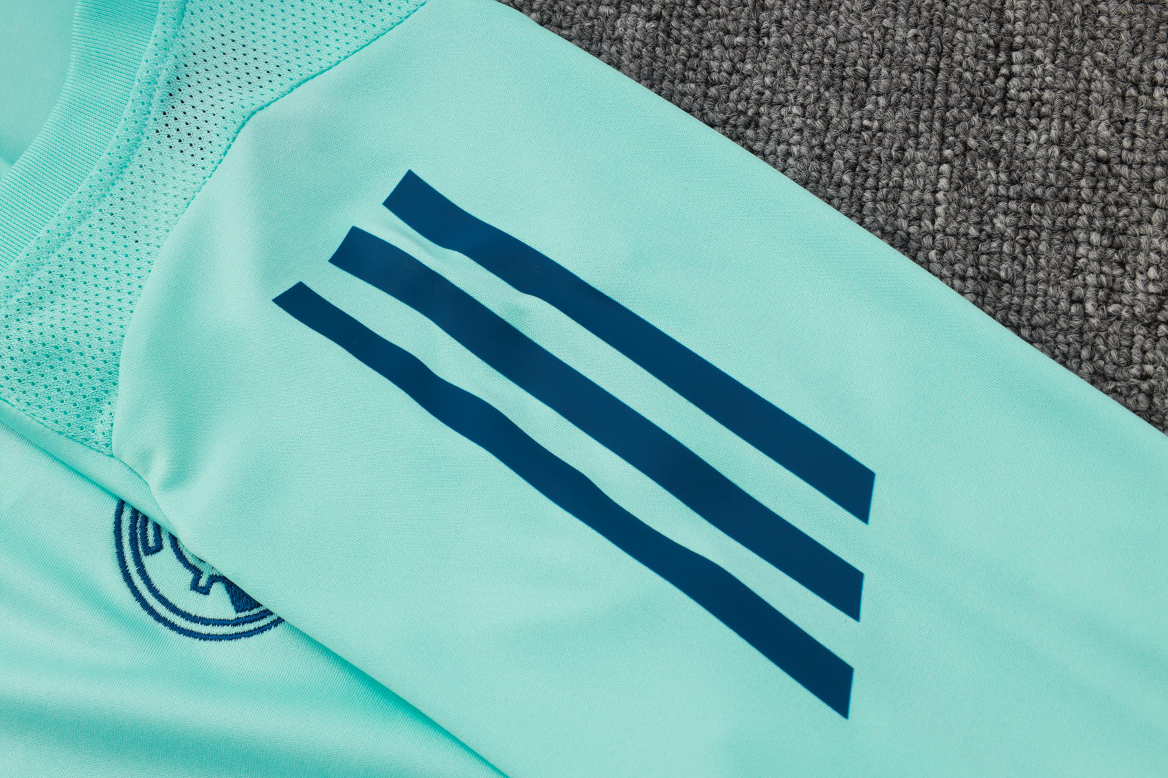 Ensemble Réal Madrid Training