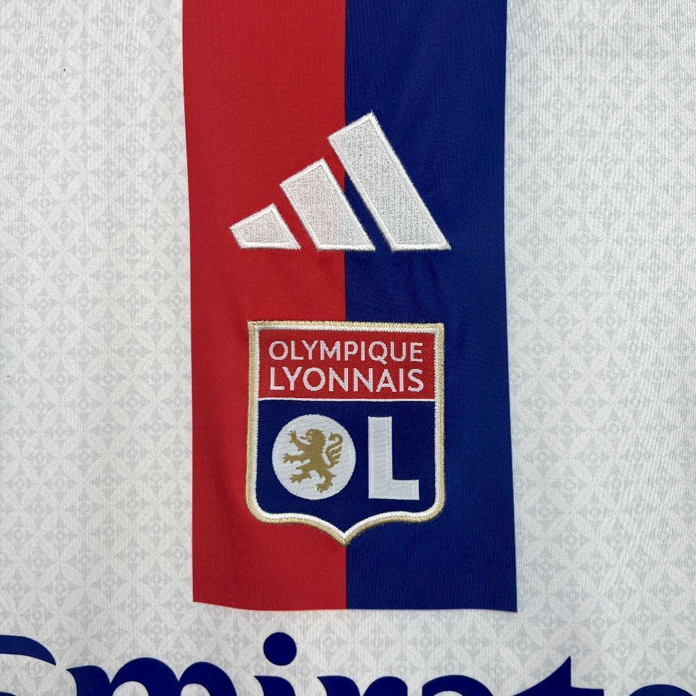 Maillot OL Domicile 2025-2026